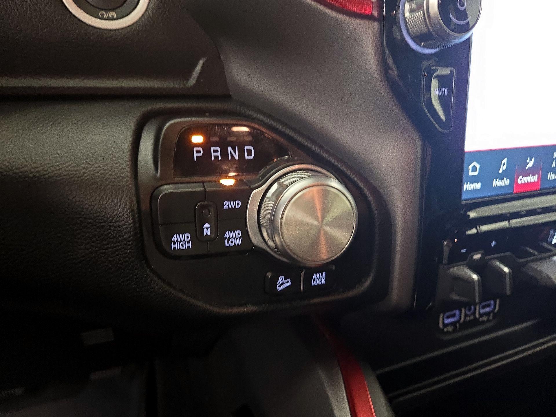 Thumbnail: 2022 RAM 1500 - 18