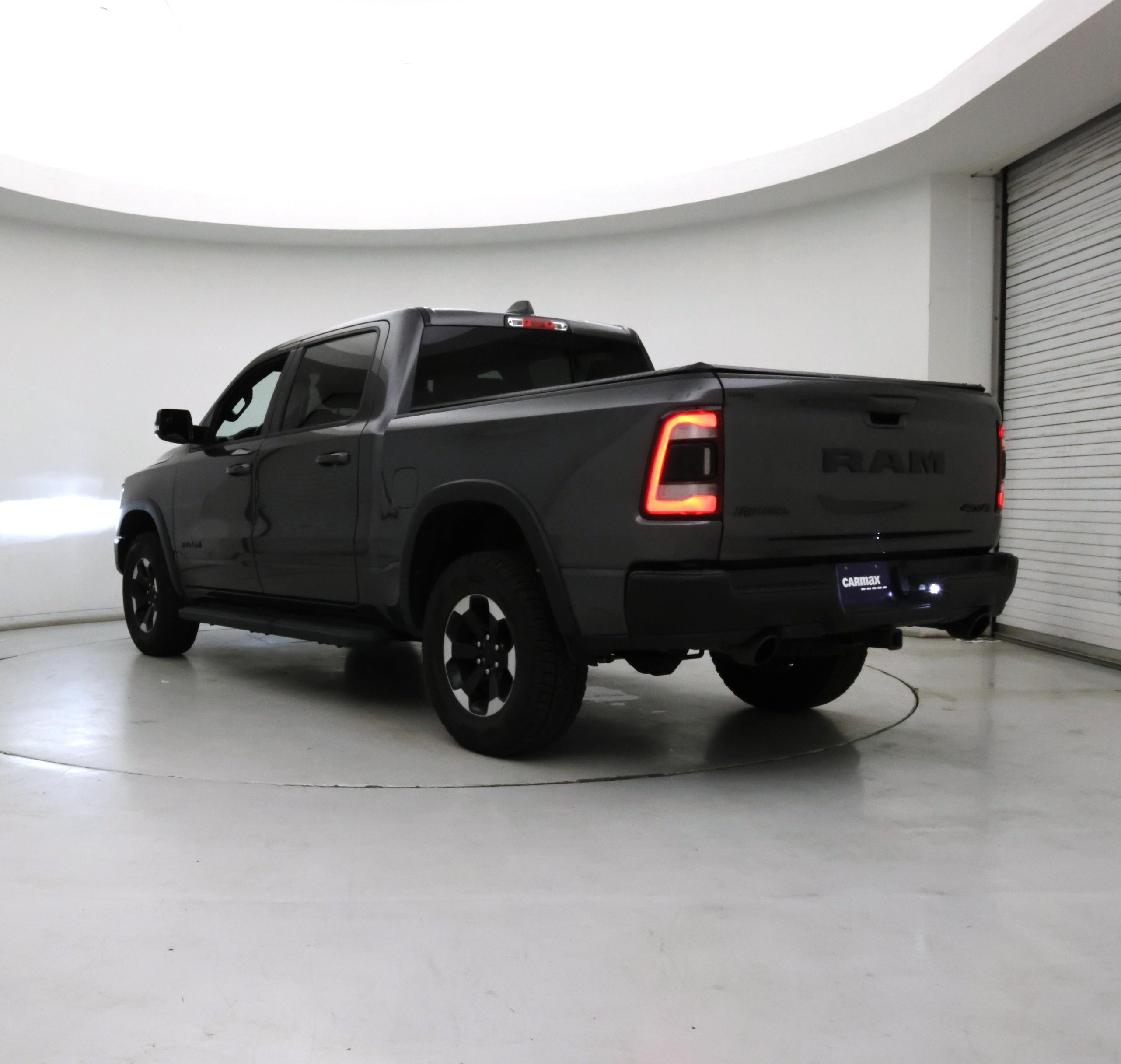 Thumbnail: 2022 RAM 1500 - 2