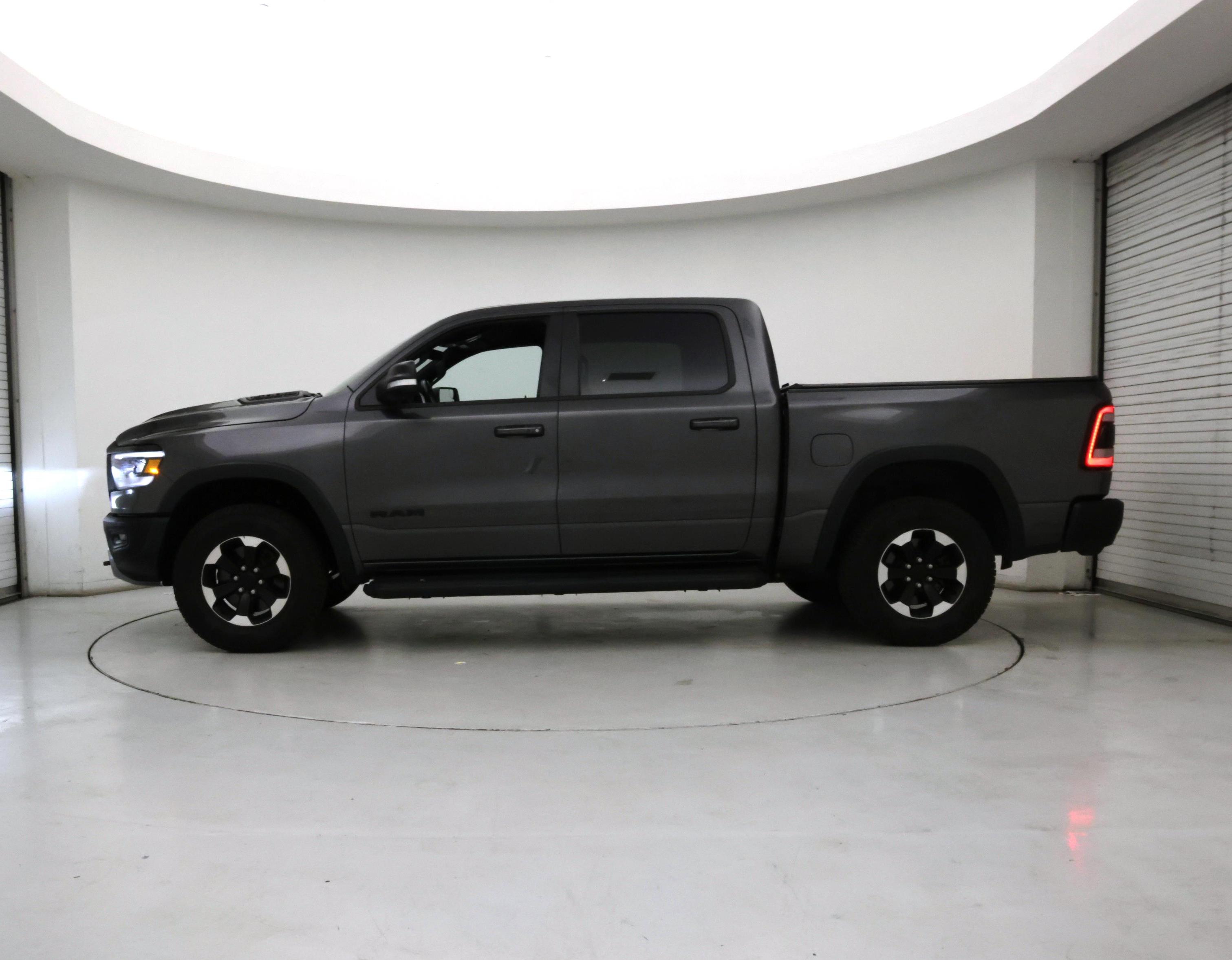Thumbnail: 2022 RAM 1500 - 3