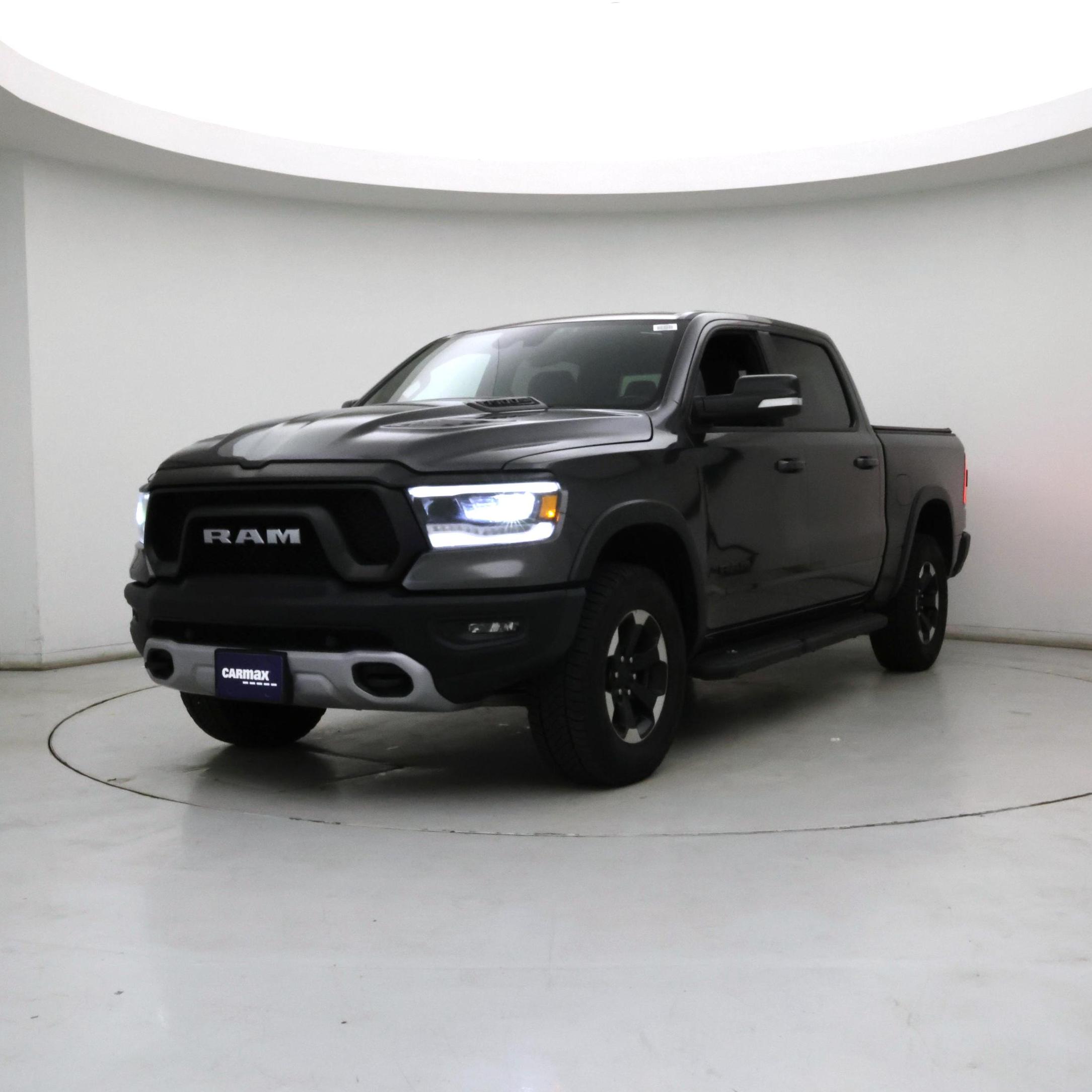 Thumbnail: 2022 RAM 1500 - 4