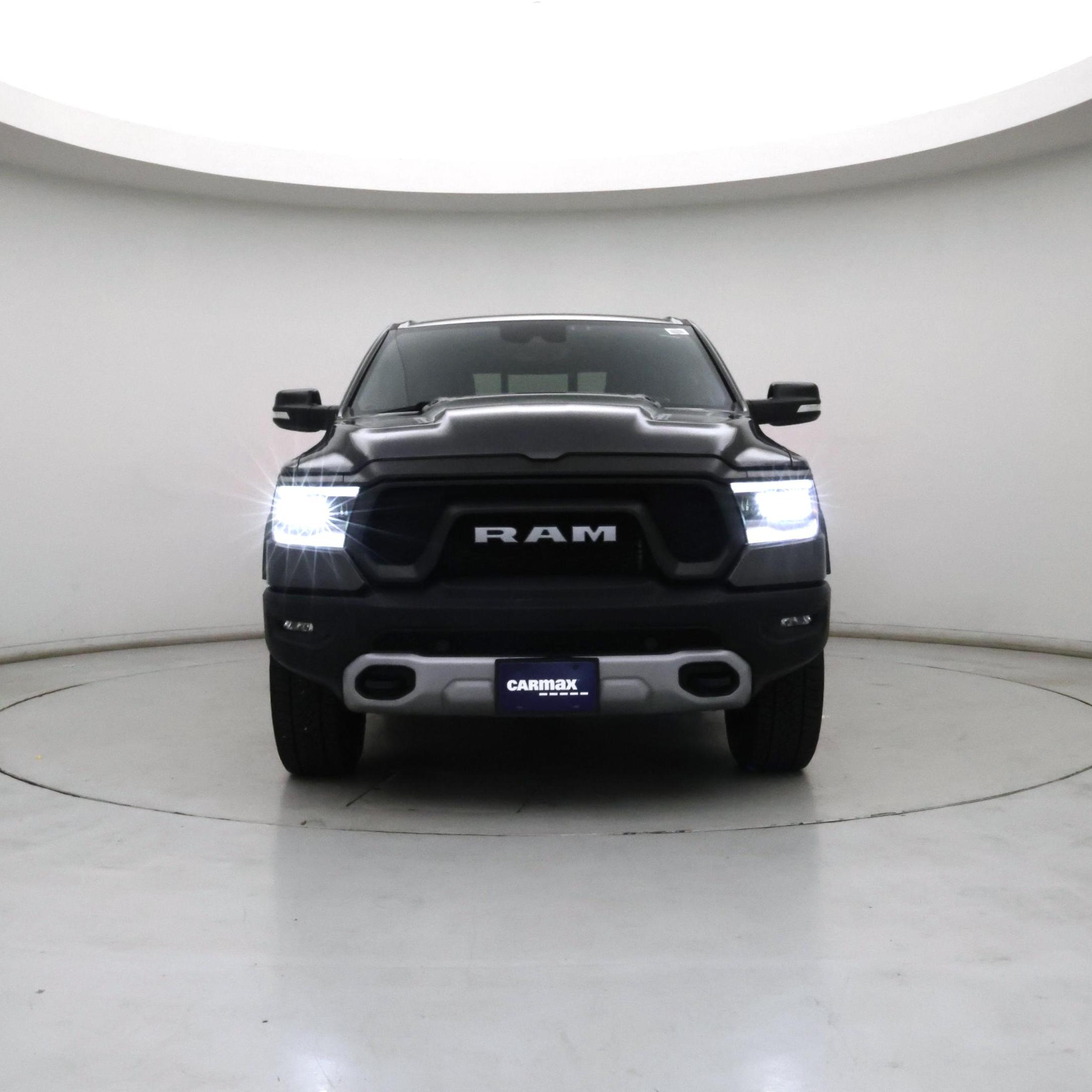 Thumbnail: 2022 RAM 1500 - 5
