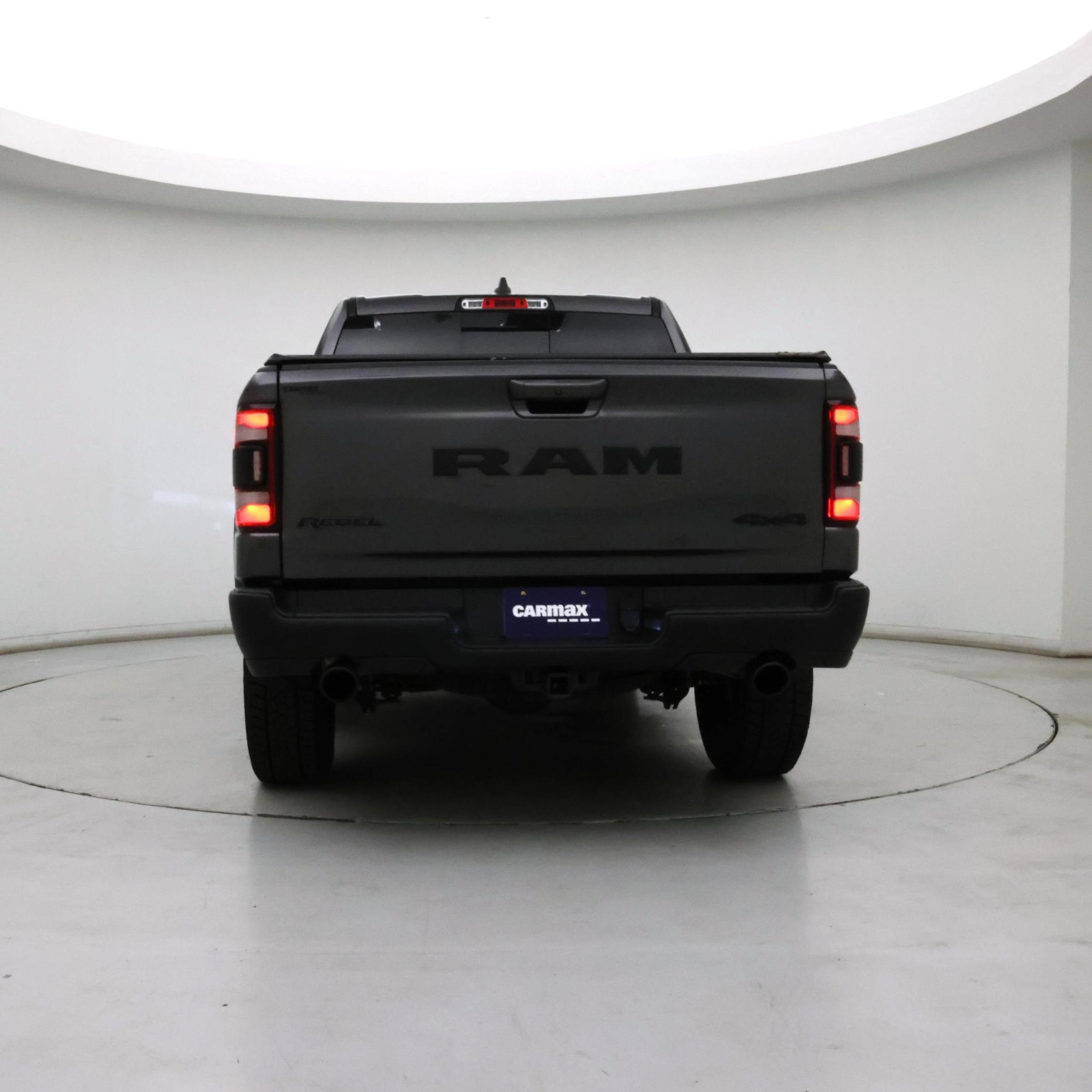 Thumbnail: 2022 RAM 1500 - 6