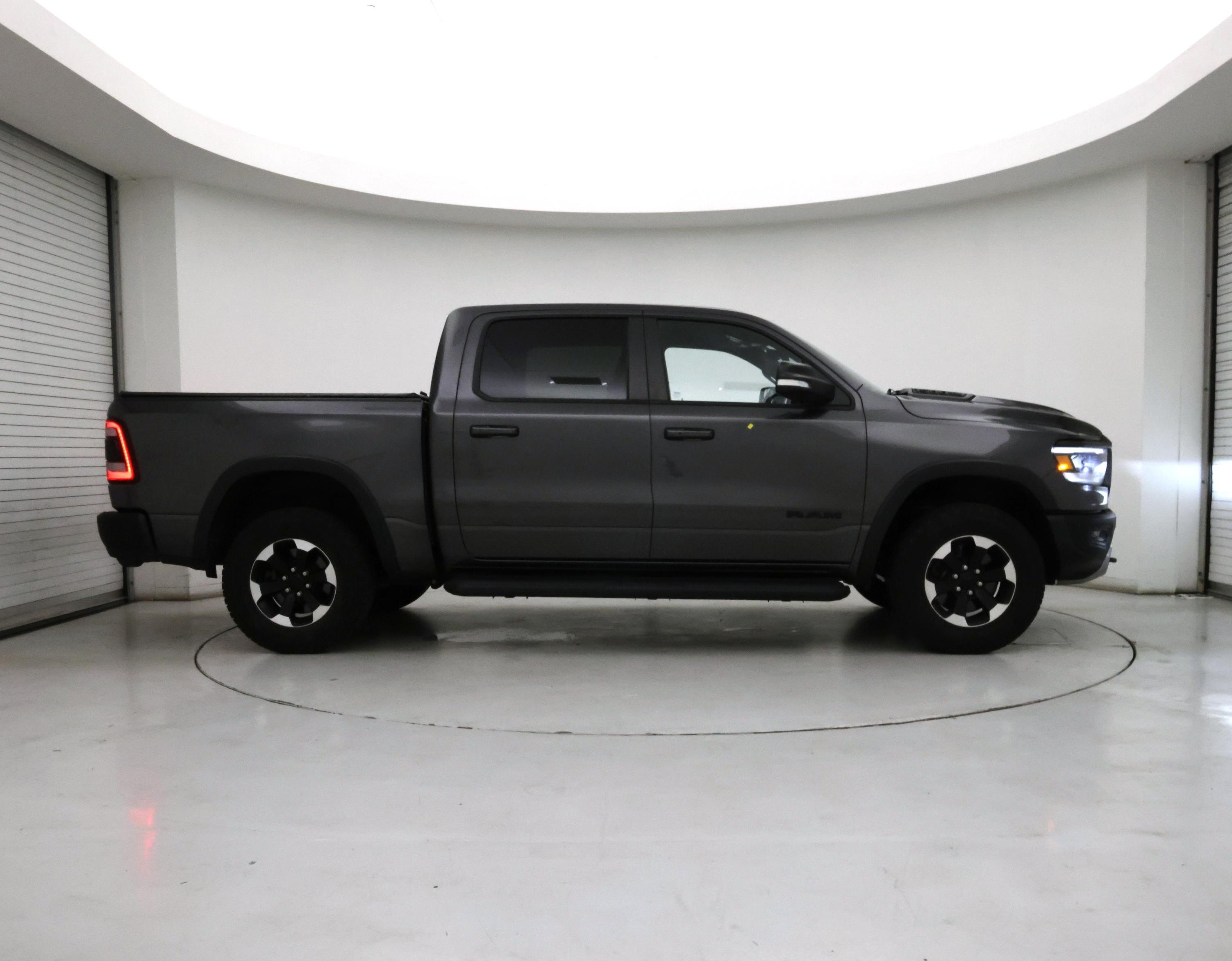 Thumbnail: 2022 RAM 1500 - 7
