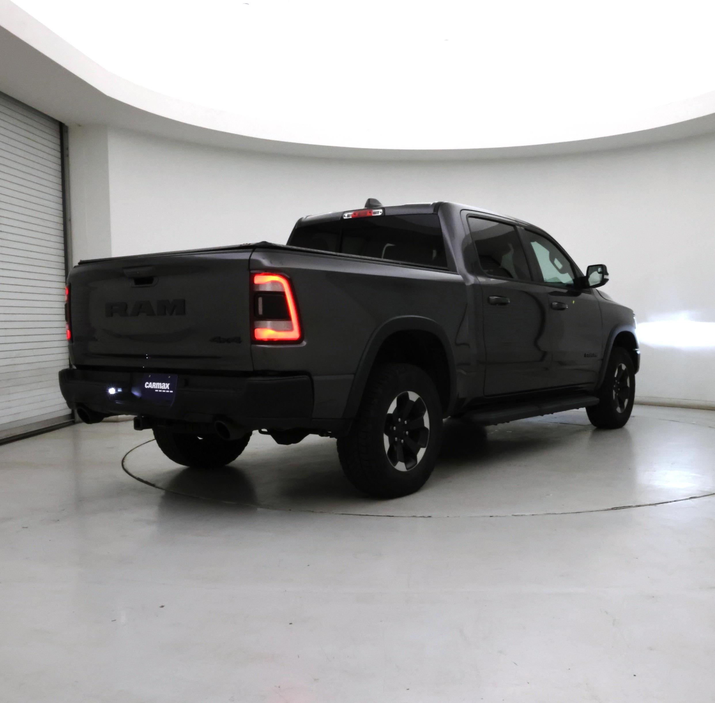 Thumbnail: 2022 RAM 1500 - 8