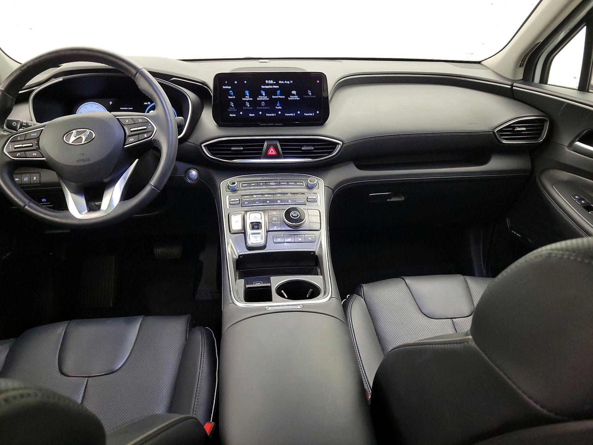 Thumbnail: 2022 Hyundai Santa Fe - 9