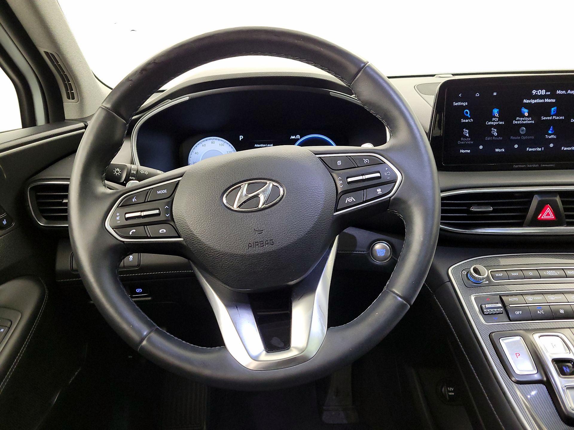 Thumbnail: 2022 Hyundai Santa Fe - 10