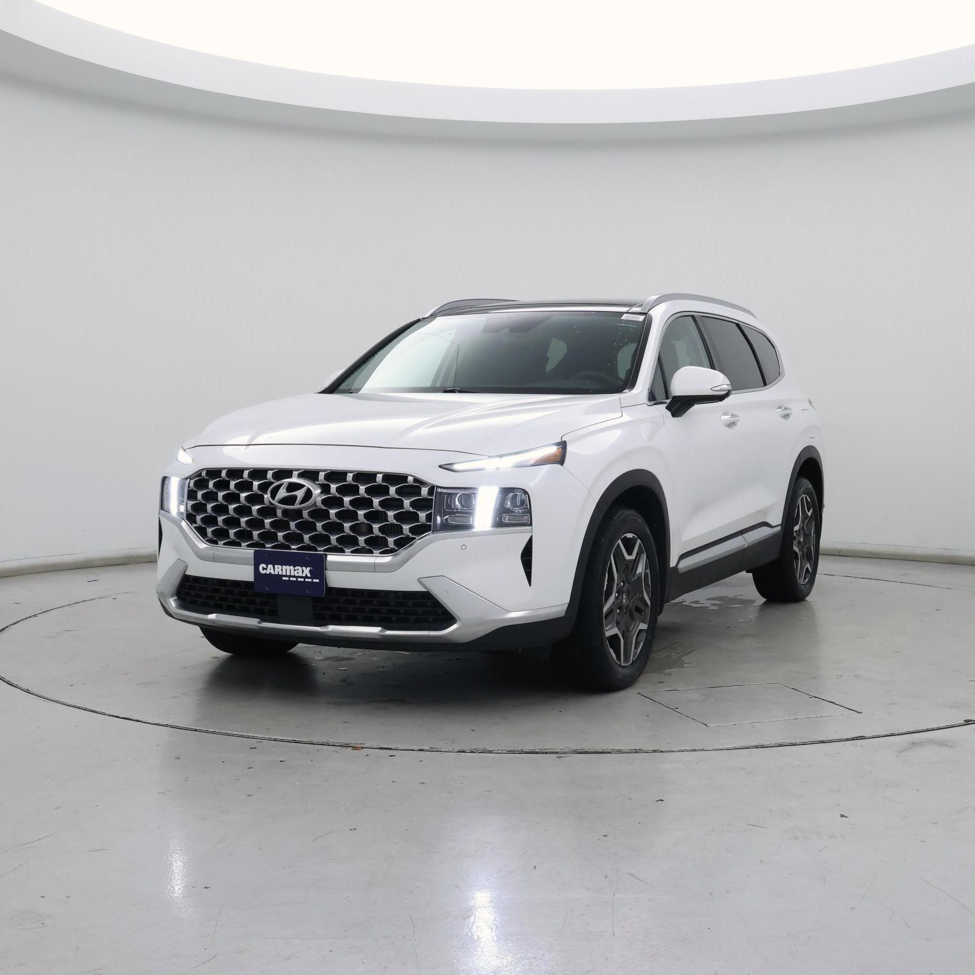 Thumbnail: 2022 Hyundai Santa Fe - 4