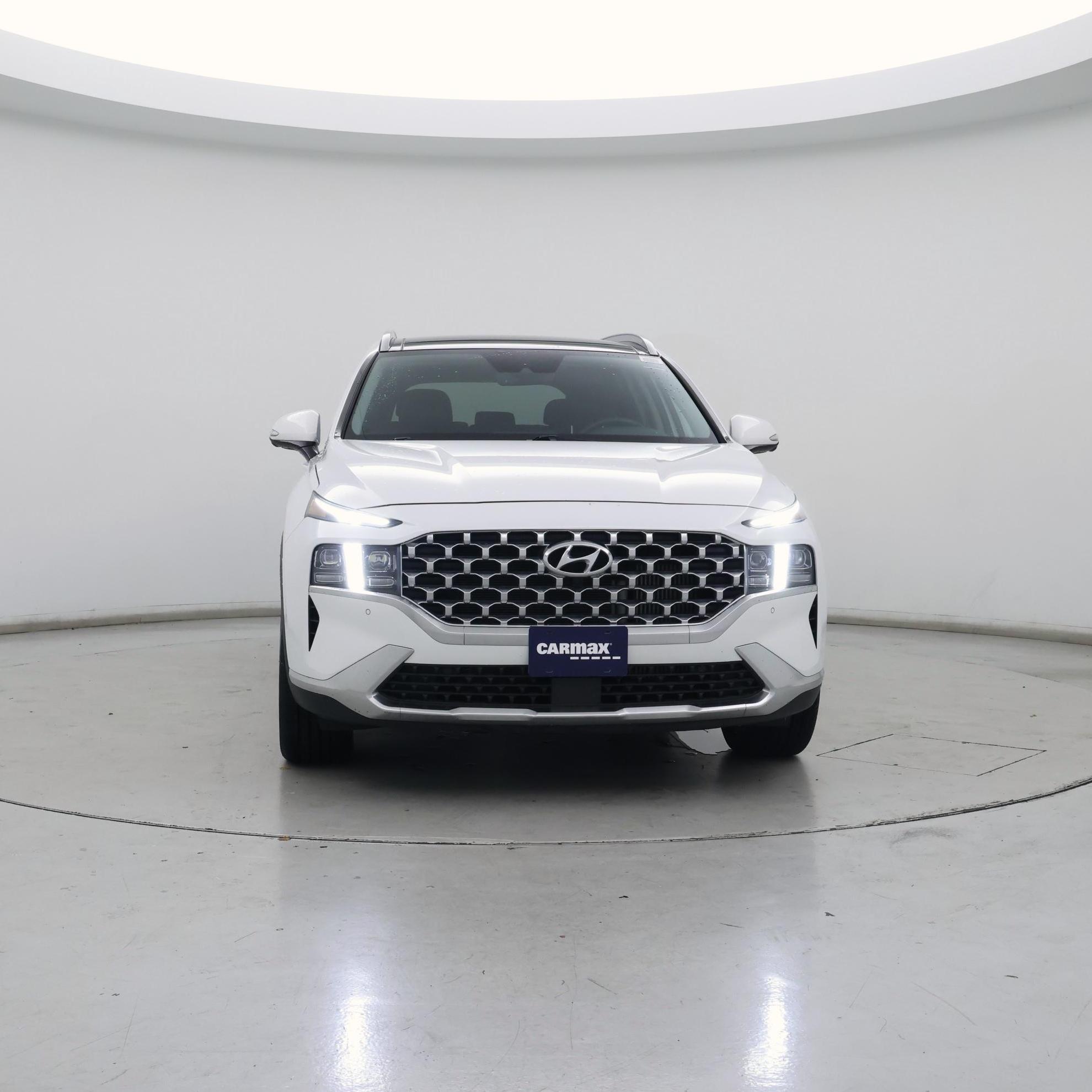 Thumbnail: 2022 Hyundai Santa Fe - 5