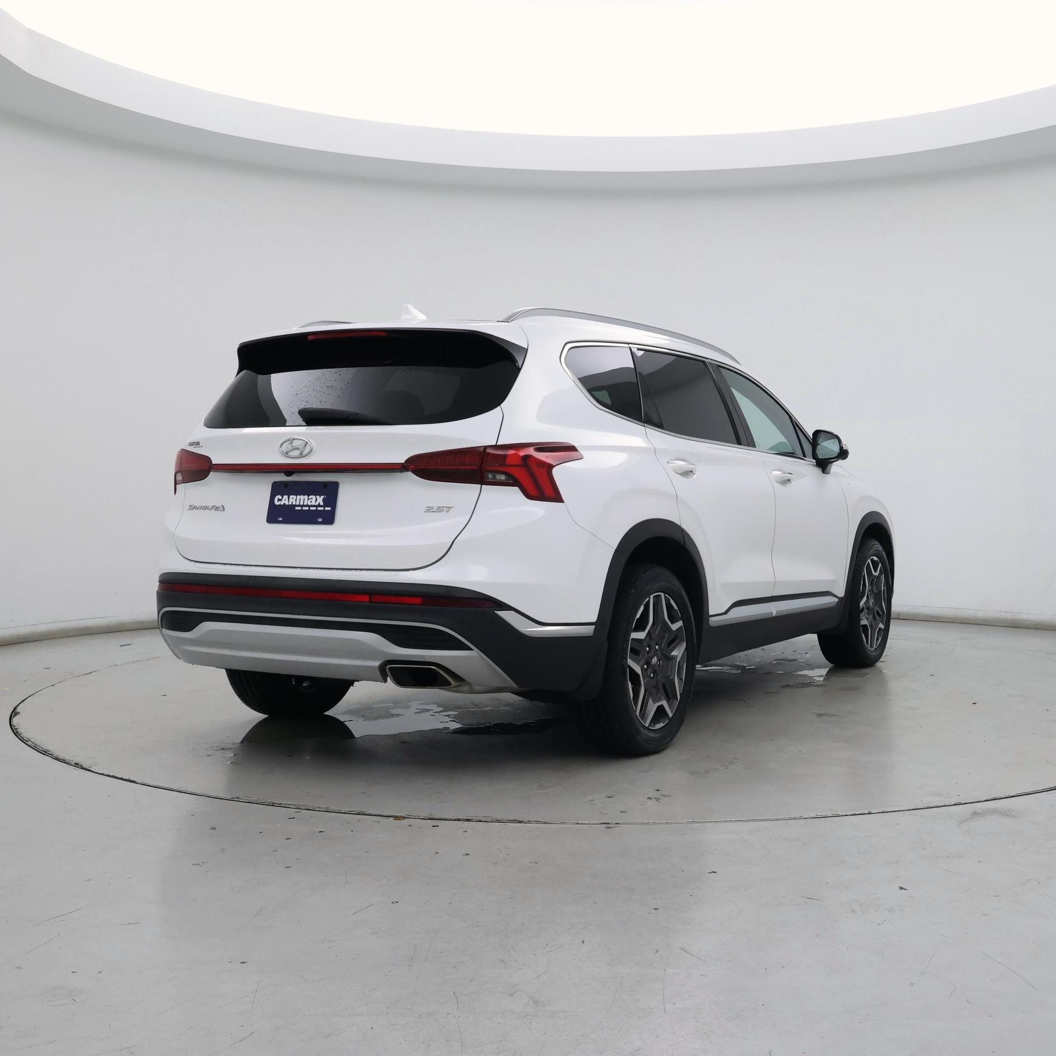 Thumbnail: 2022 Hyundai Santa Fe - 8