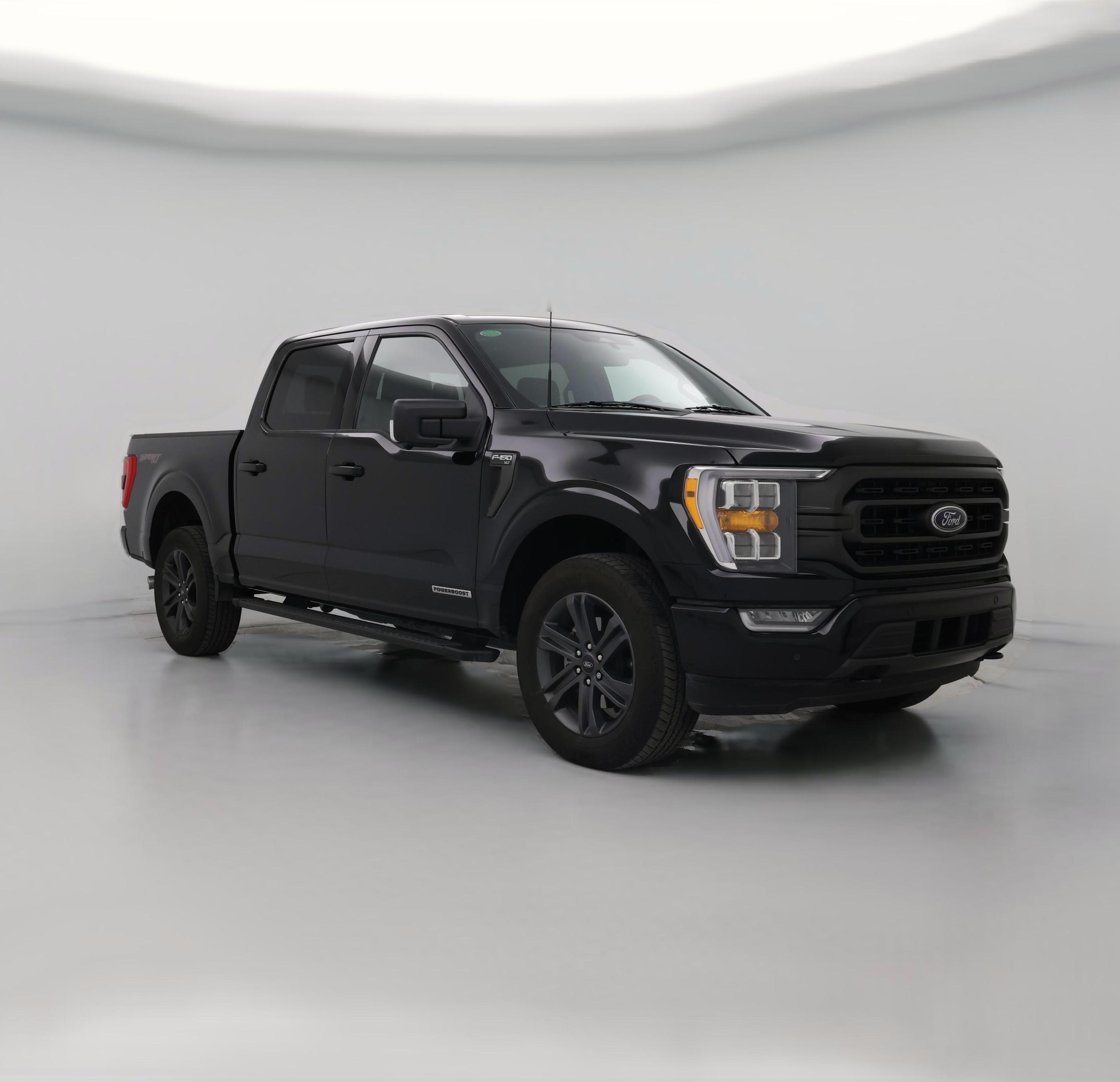 Thumbnail: 2023 Ford F-150 - 1