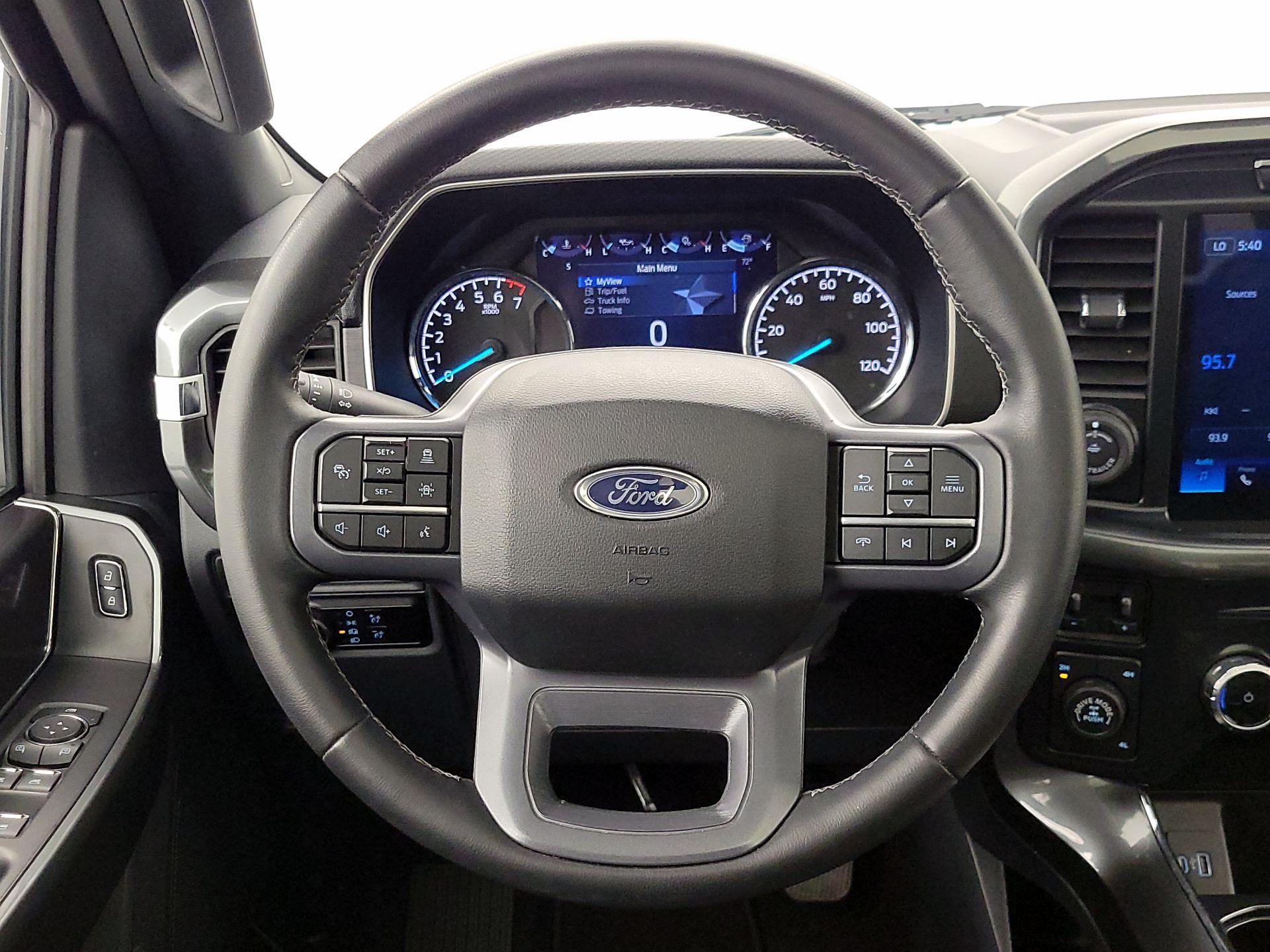 Thumbnail: 2023 Ford F-150 - 10