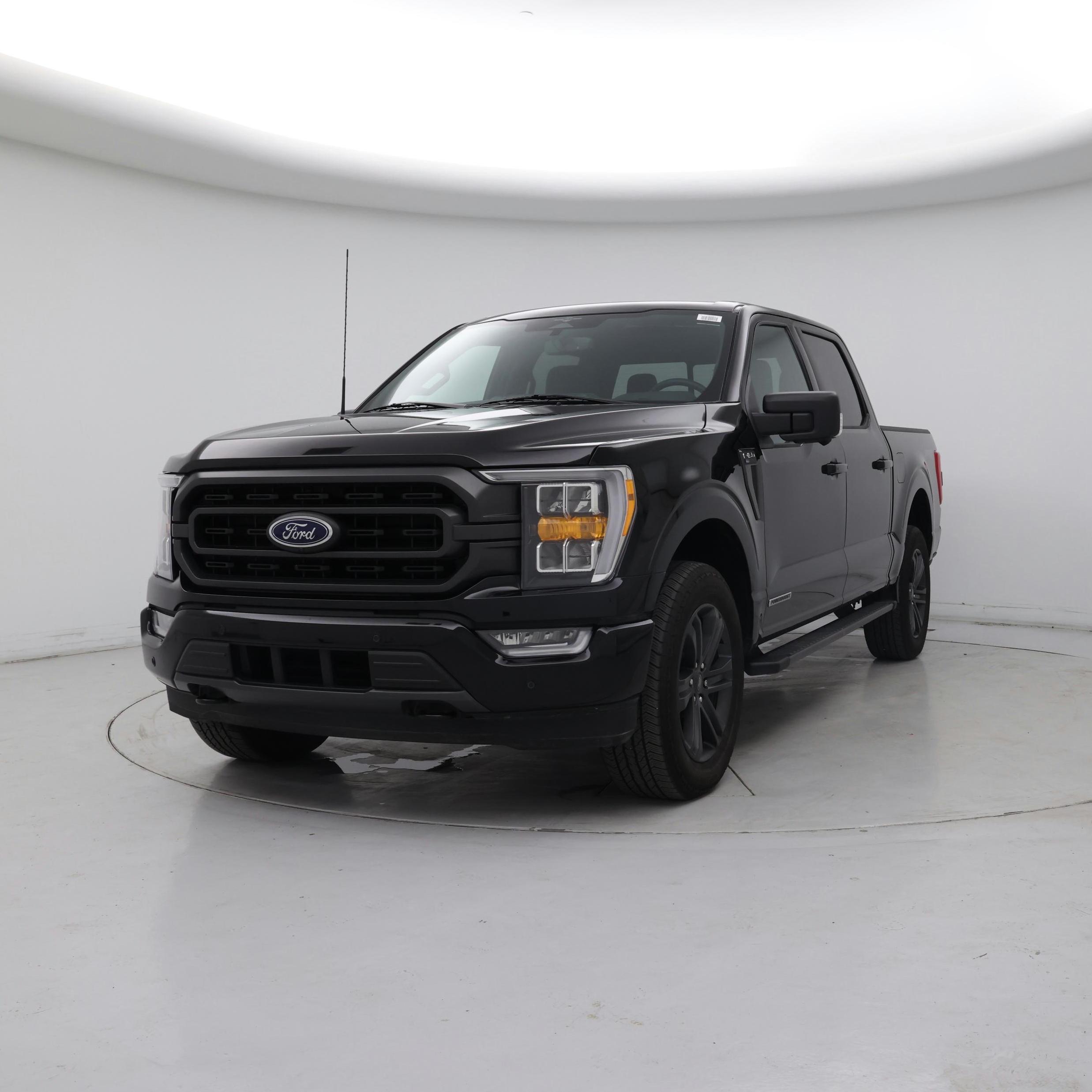 Thumbnail: 2023 Ford F-150 - 4