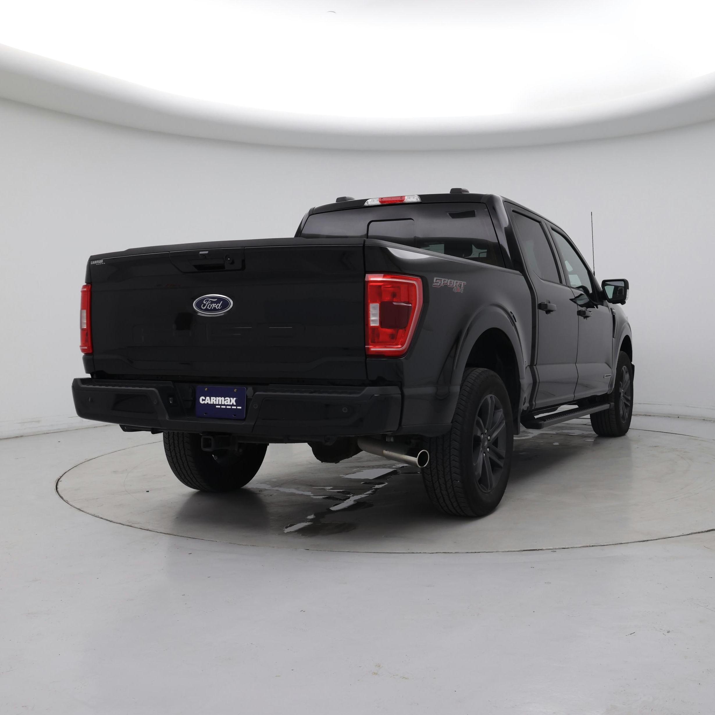 Thumbnail: 2023 Ford F-150 - 8