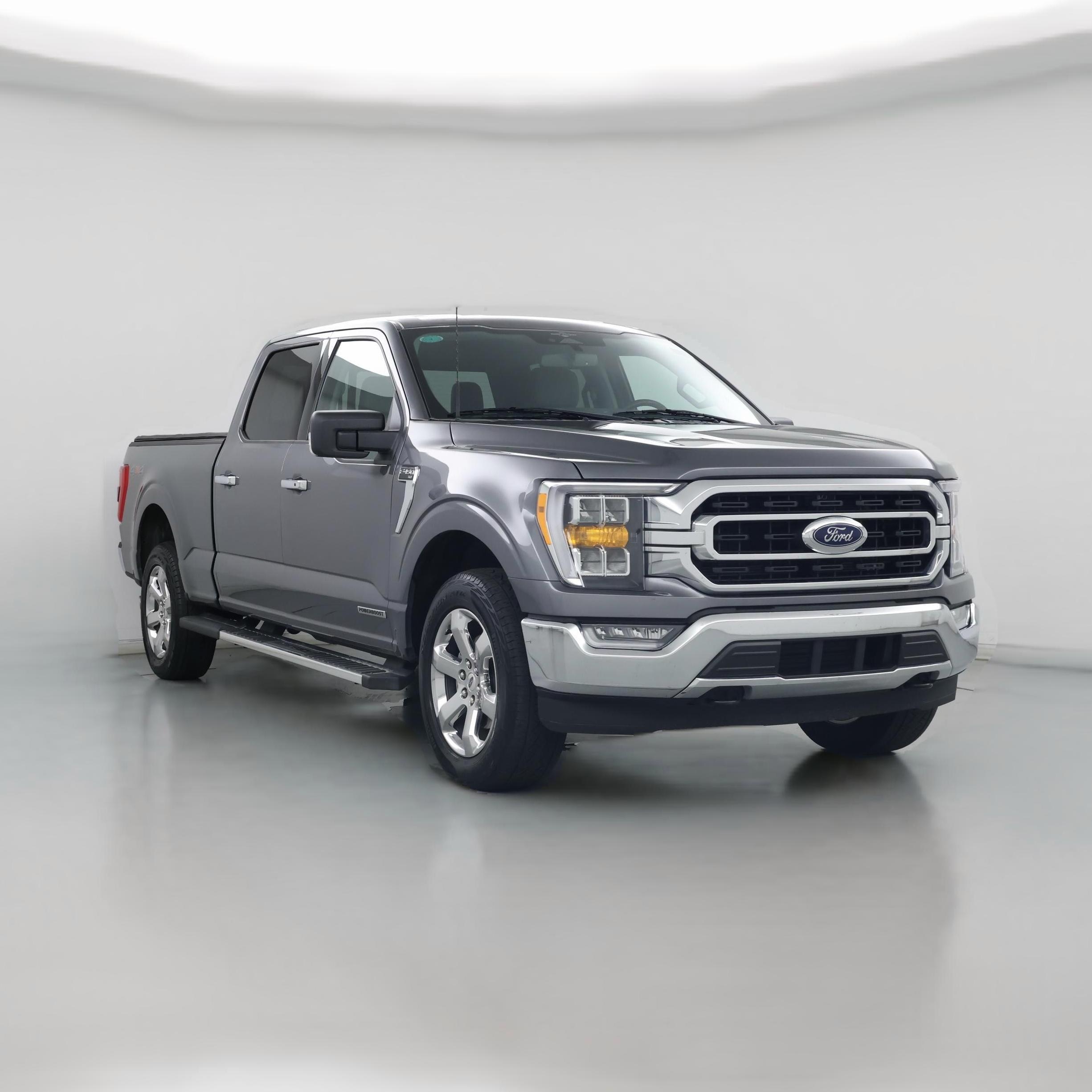 Thumbnail: 2023 Ford F-150 - 1