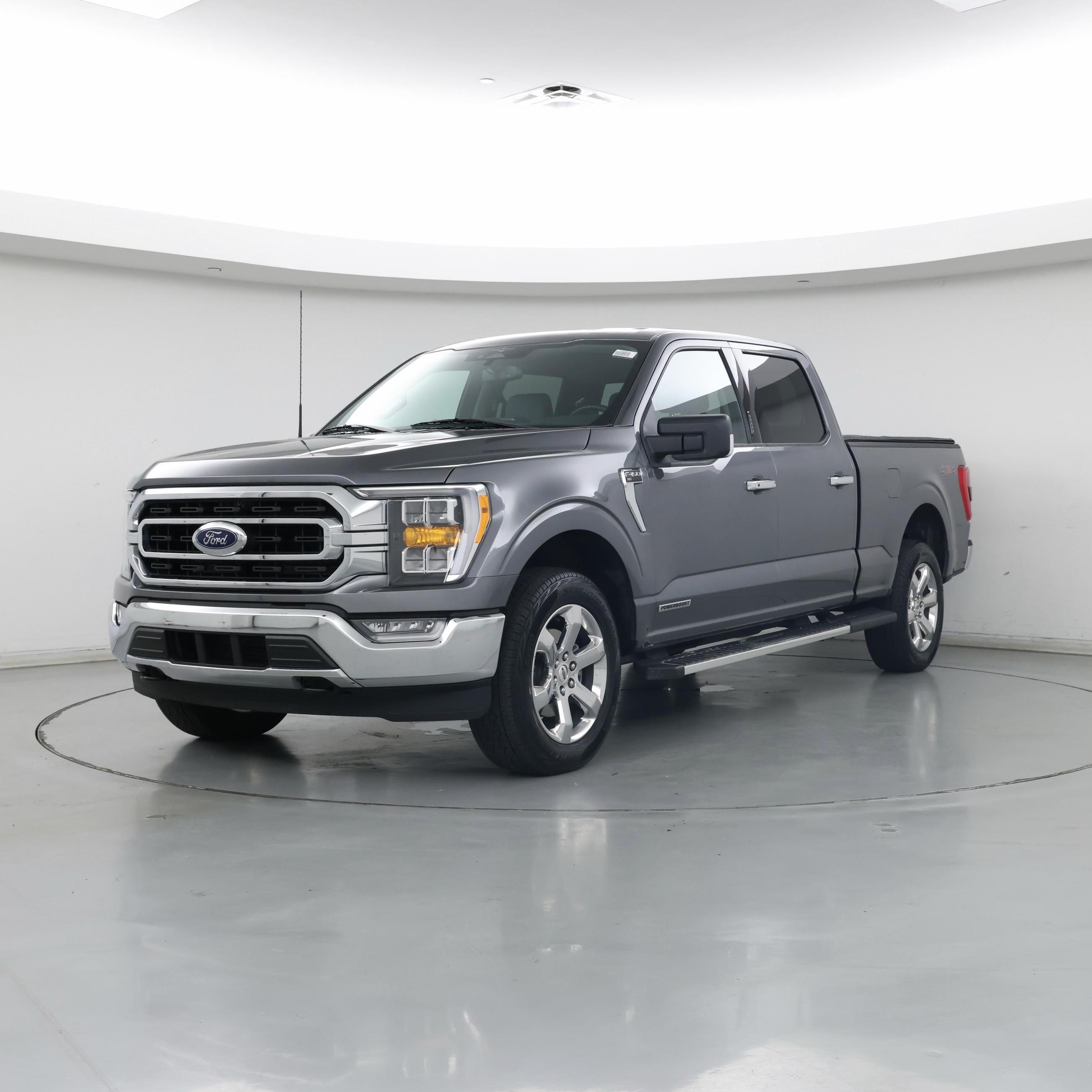 Thumbnail: 2023 Ford F-150 - 4