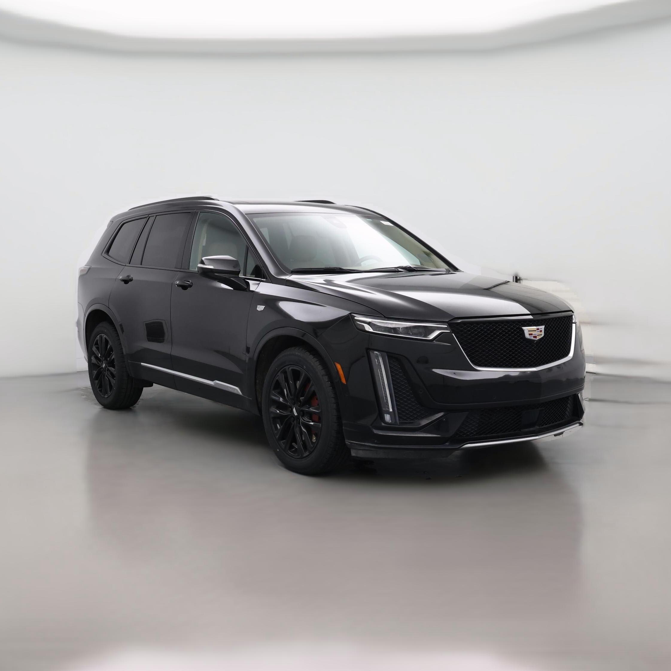 Thumbnail: 2022 Cadillac XT6 - 1