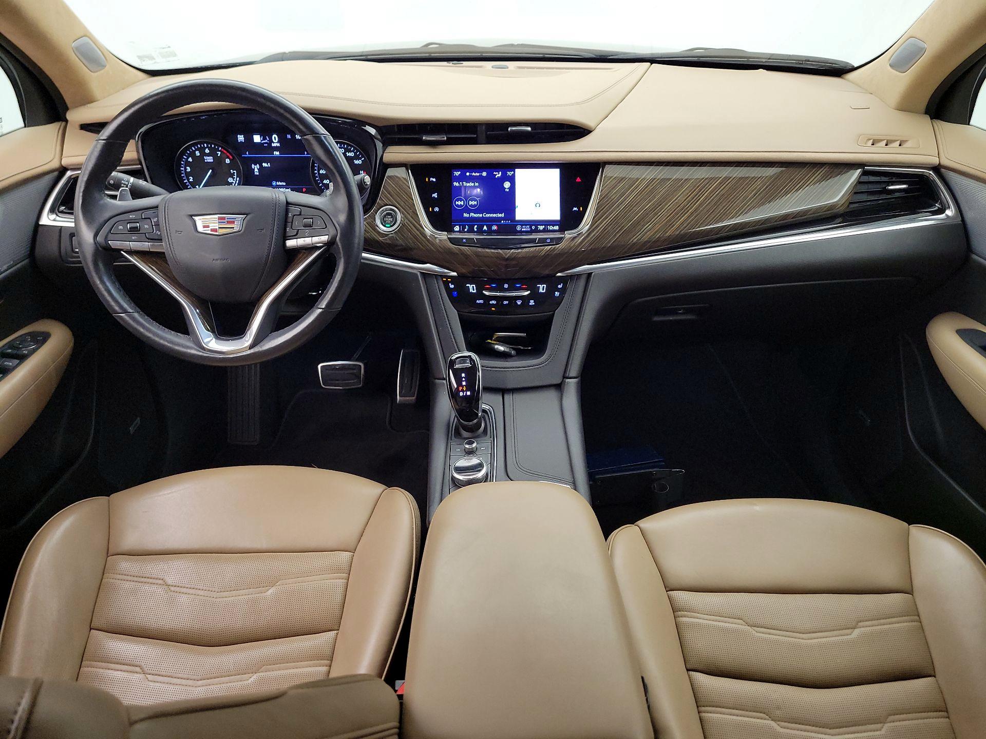 Thumbnail: 2022 Cadillac XT6 - 9