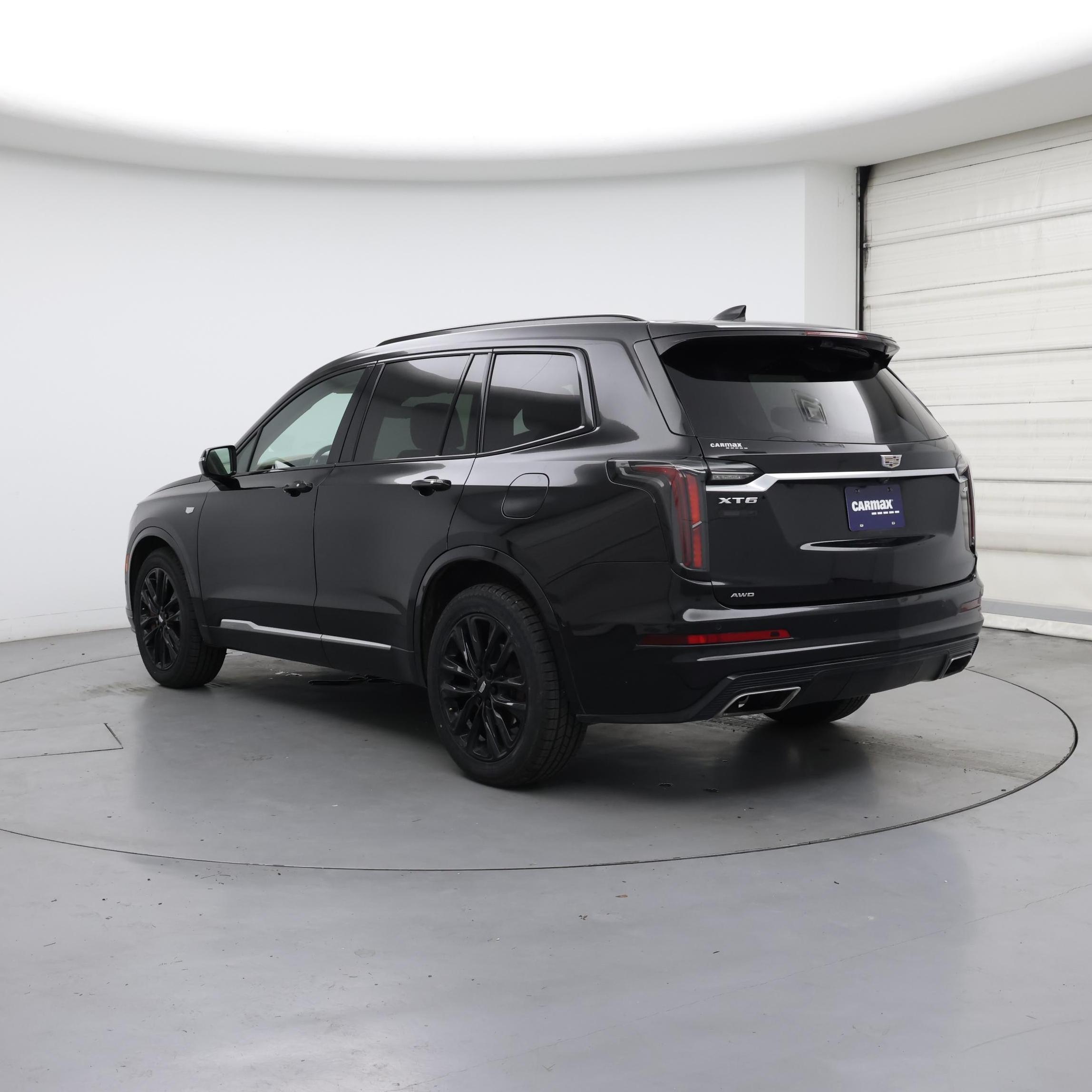 Thumbnail: 2022 Cadillac XT6 - 2