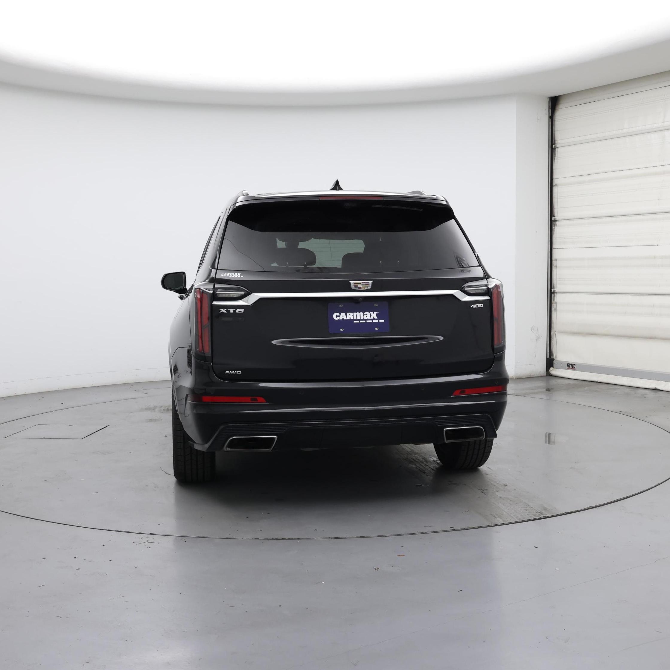 Thumbnail: 2022 Cadillac XT6 - 6