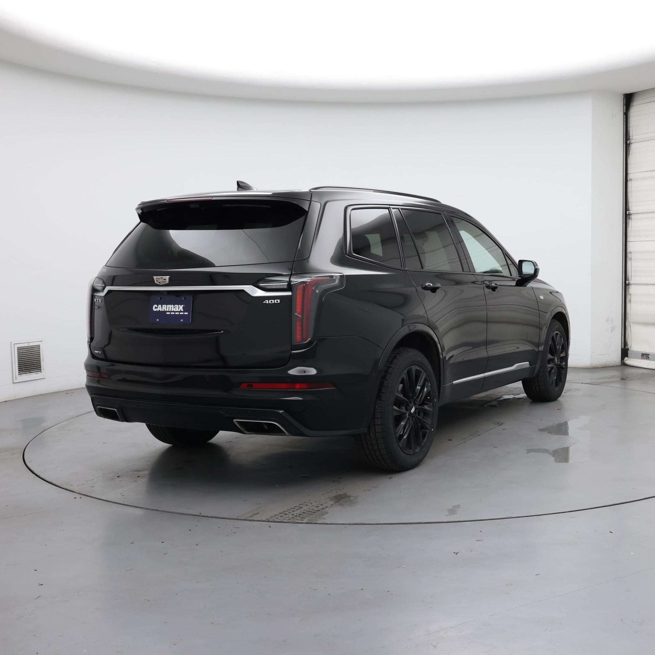 Thumbnail: 2022 Cadillac XT6 - 8