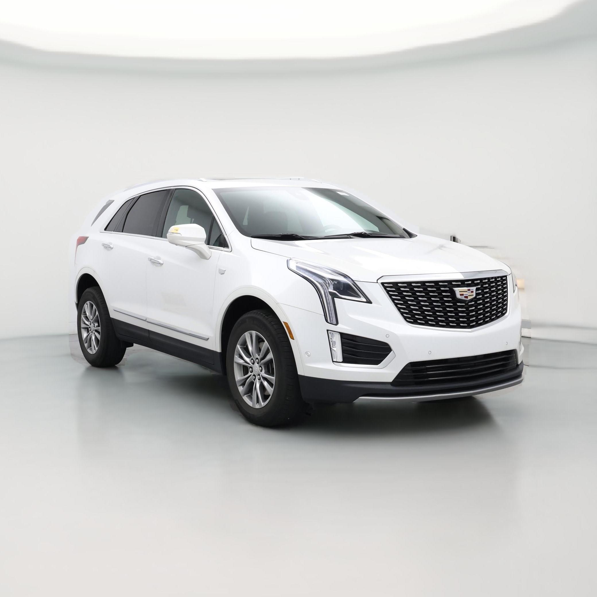 Thumbnail: 2021 Cadillac XT5 - 1