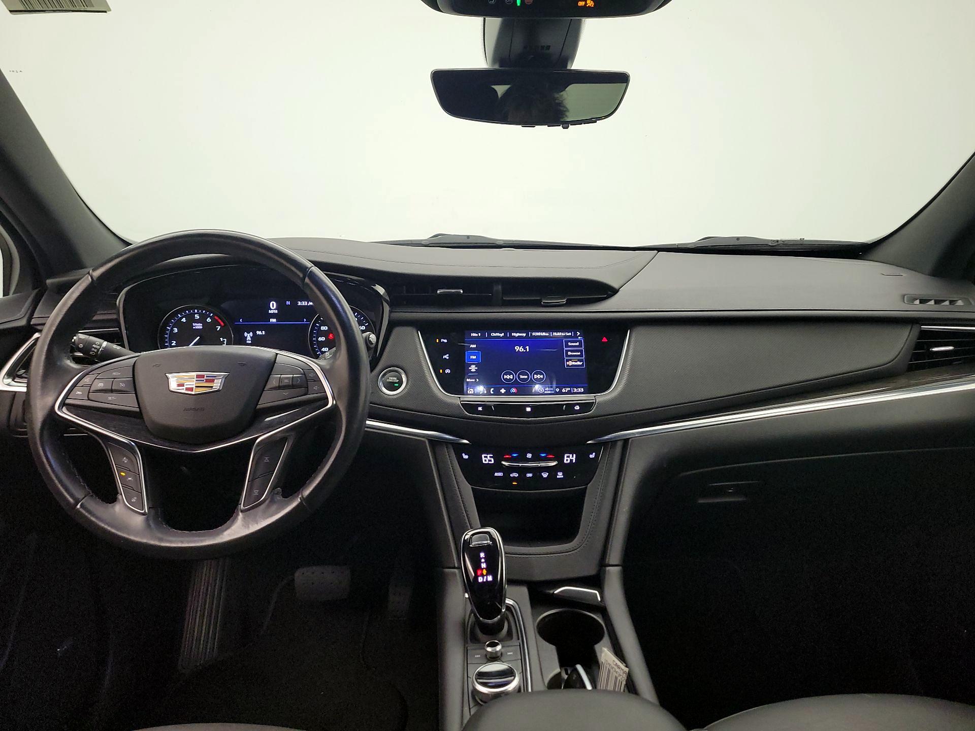 Thumbnail: 2021 Cadillac XT5 - 9