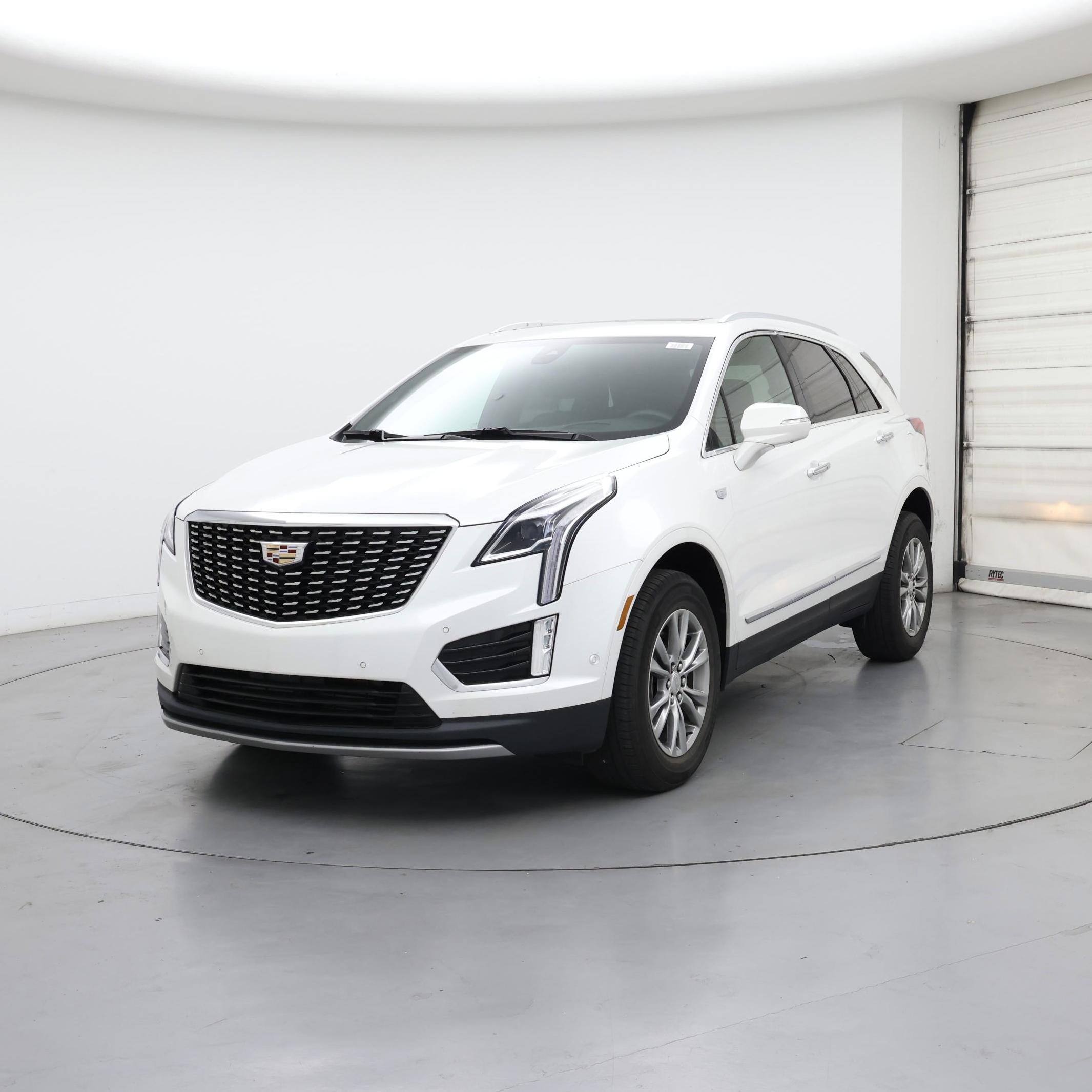 Thumbnail: 2021 Cadillac XT5 - 4