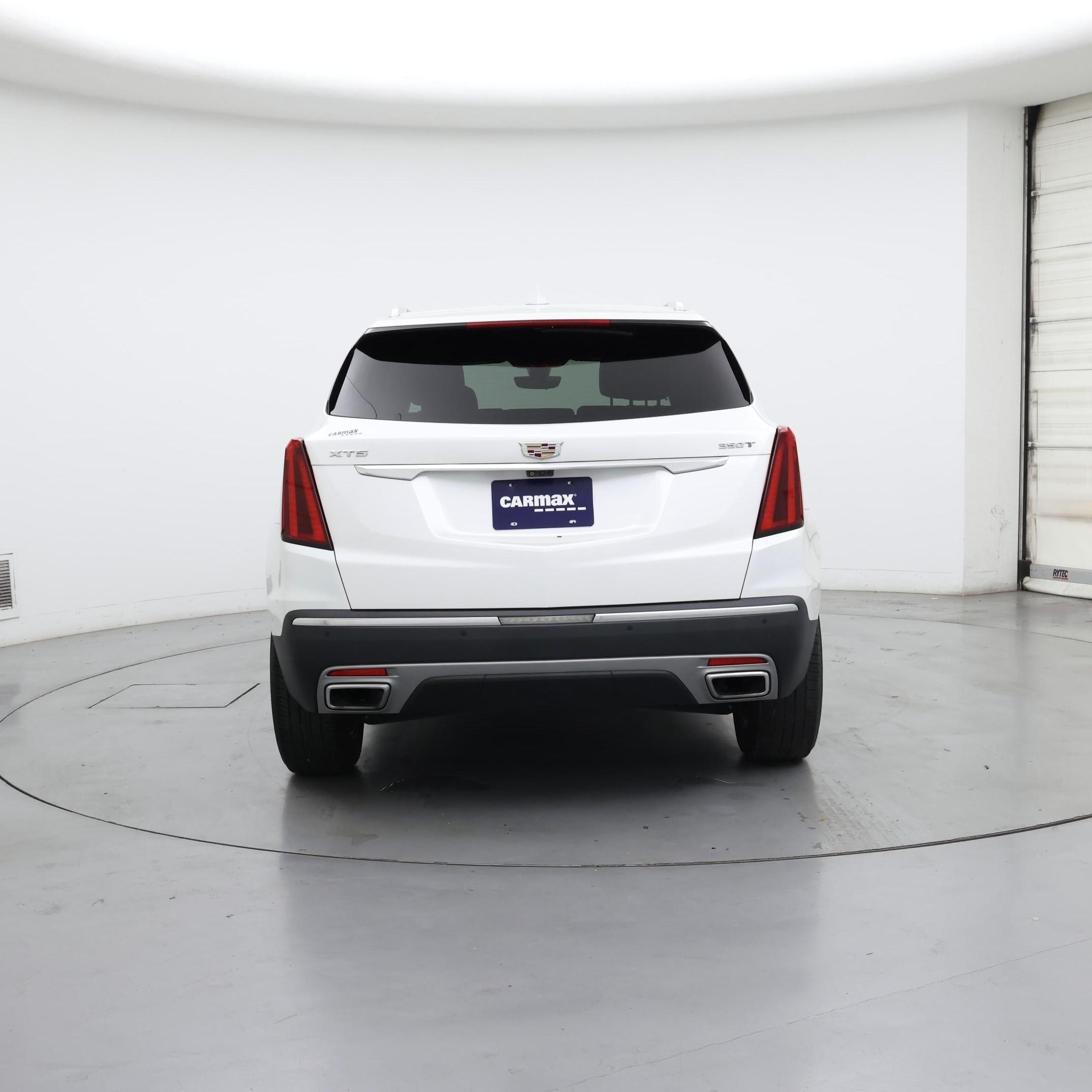 Thumbnail: 2021 Cadillac XT5 - 6