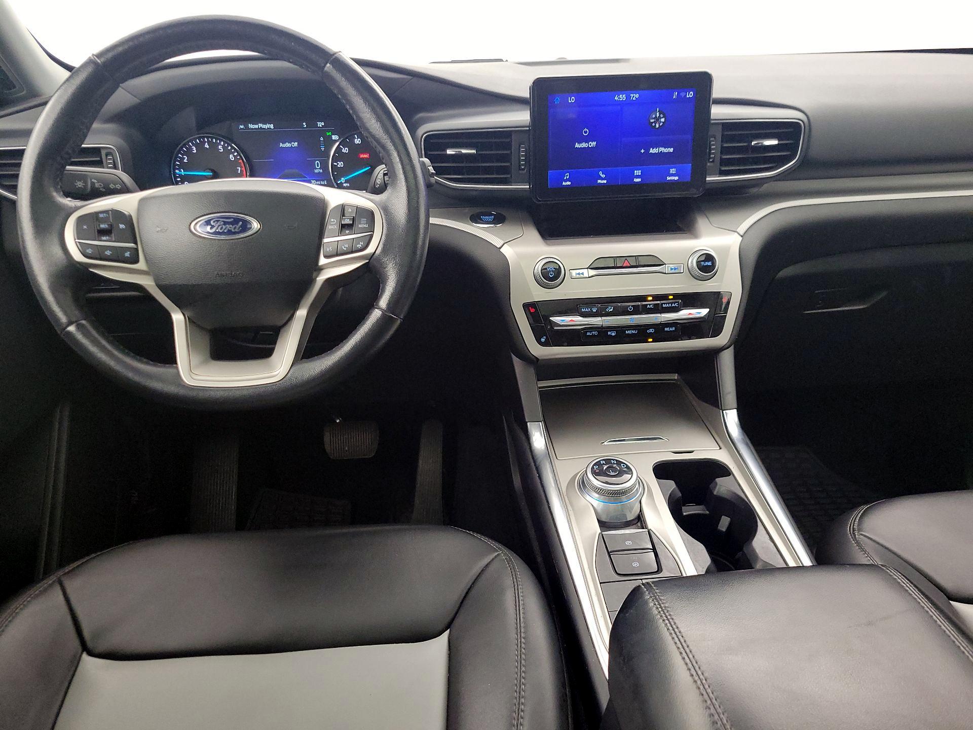 Thumbnail: 2022 Ford Explorer - 9