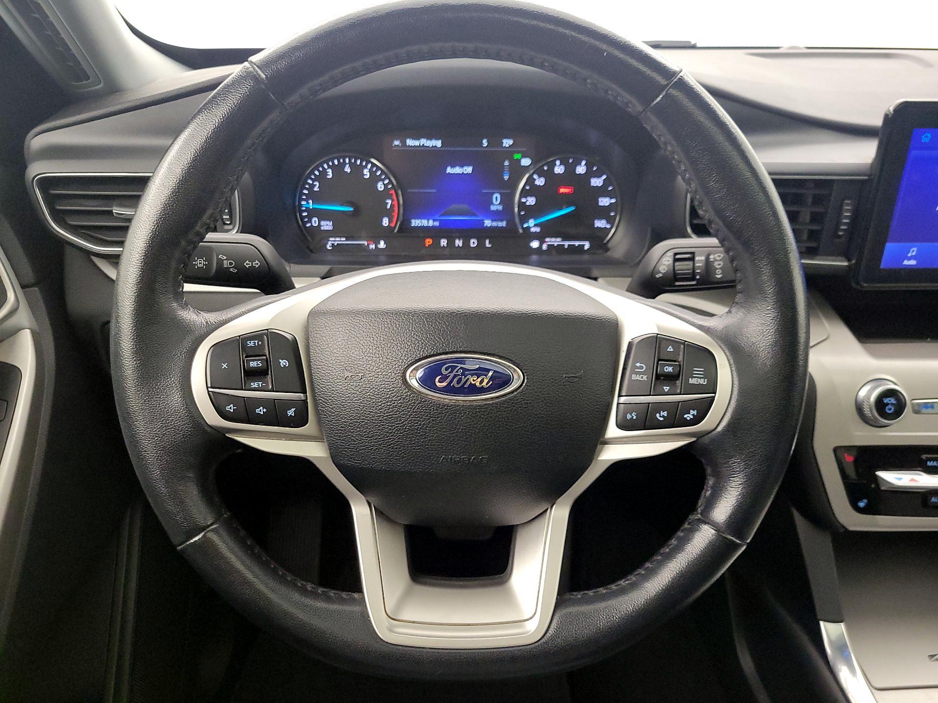 Thumbnail: 2022 Ford Explorer - 10