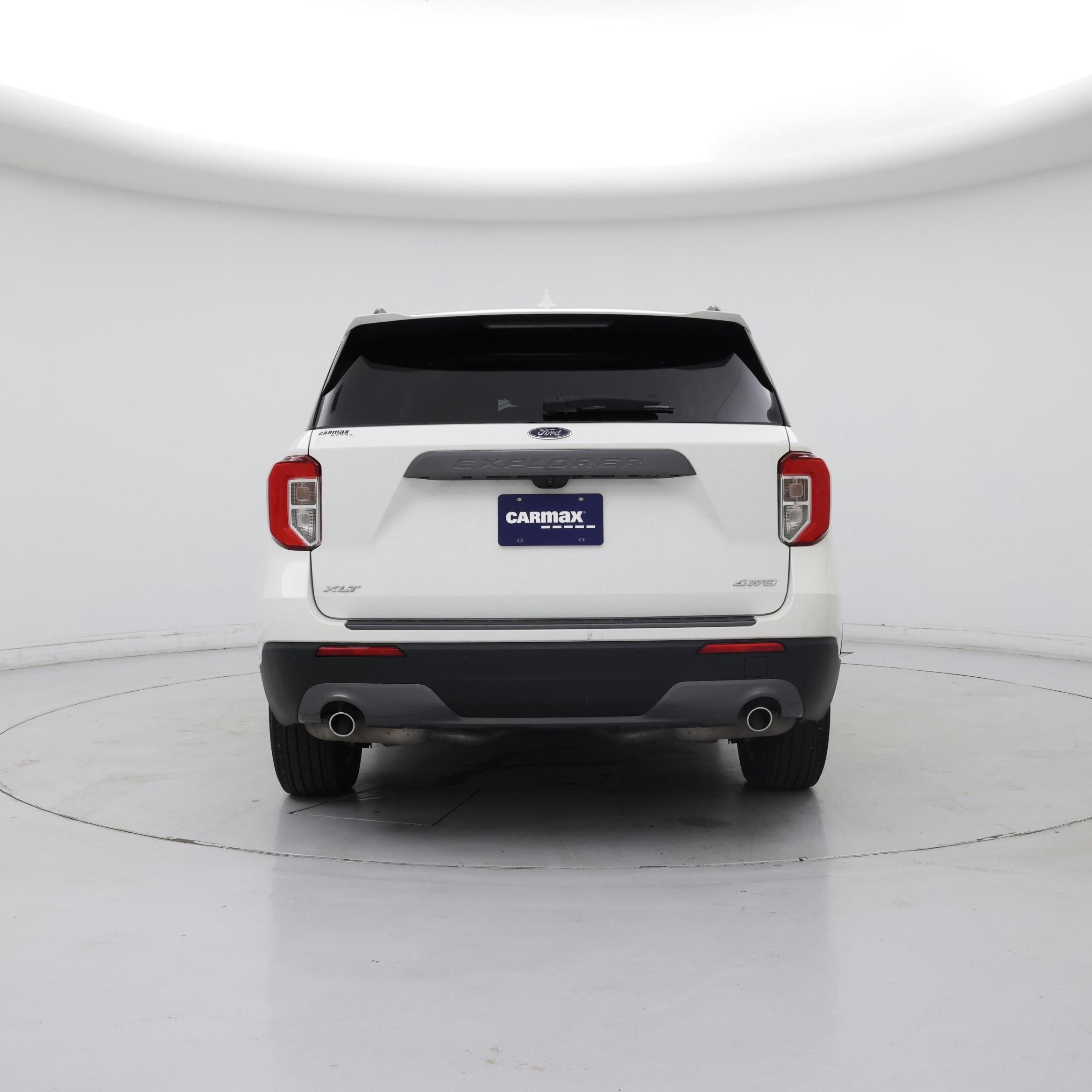 Thumbnail: 2022 Ford Explorer - 6