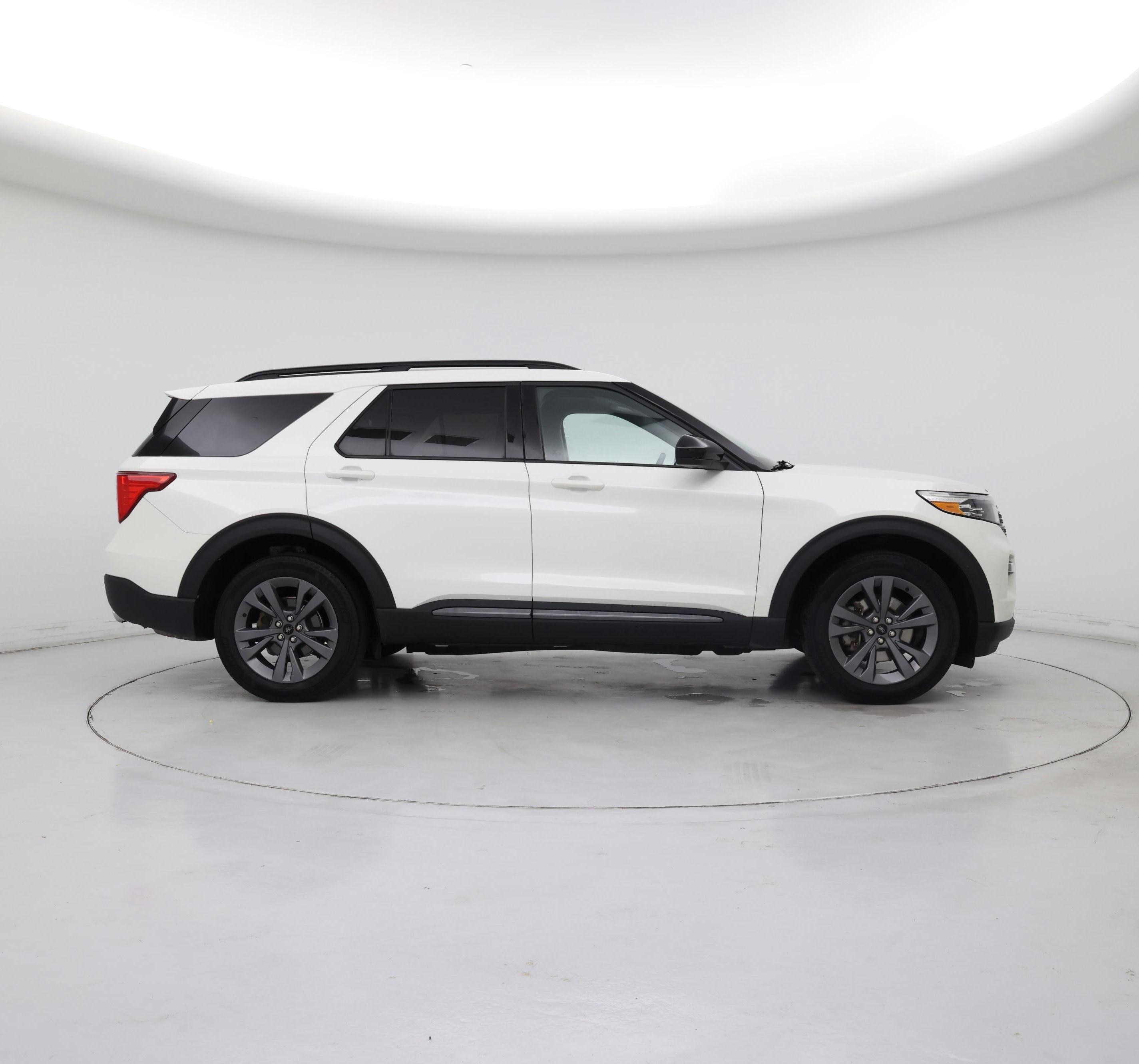 Thumbnail: 2022 Ford Explorer - 7