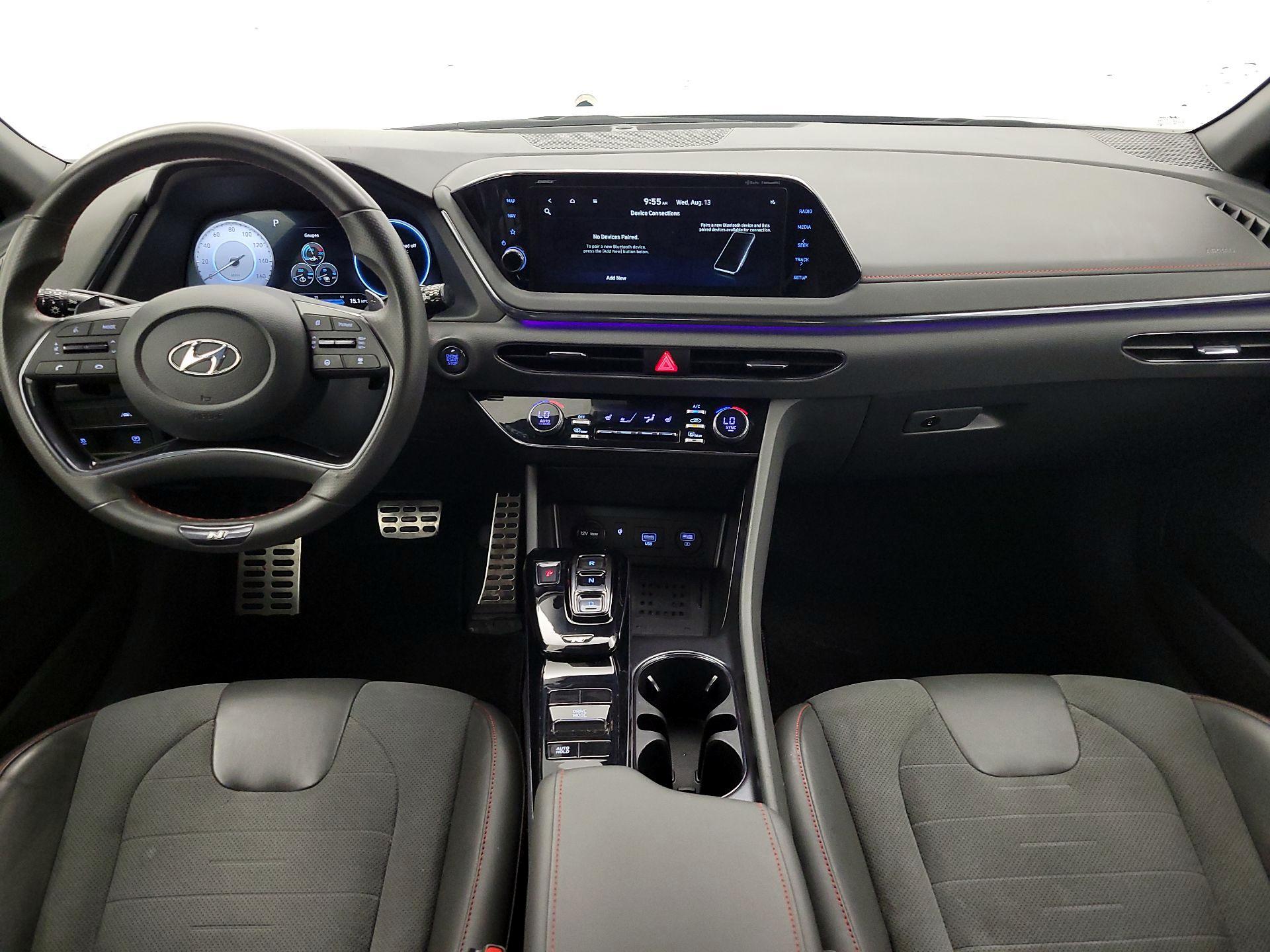 Thumbnail: 2022 Hyundai Sonata - 9
