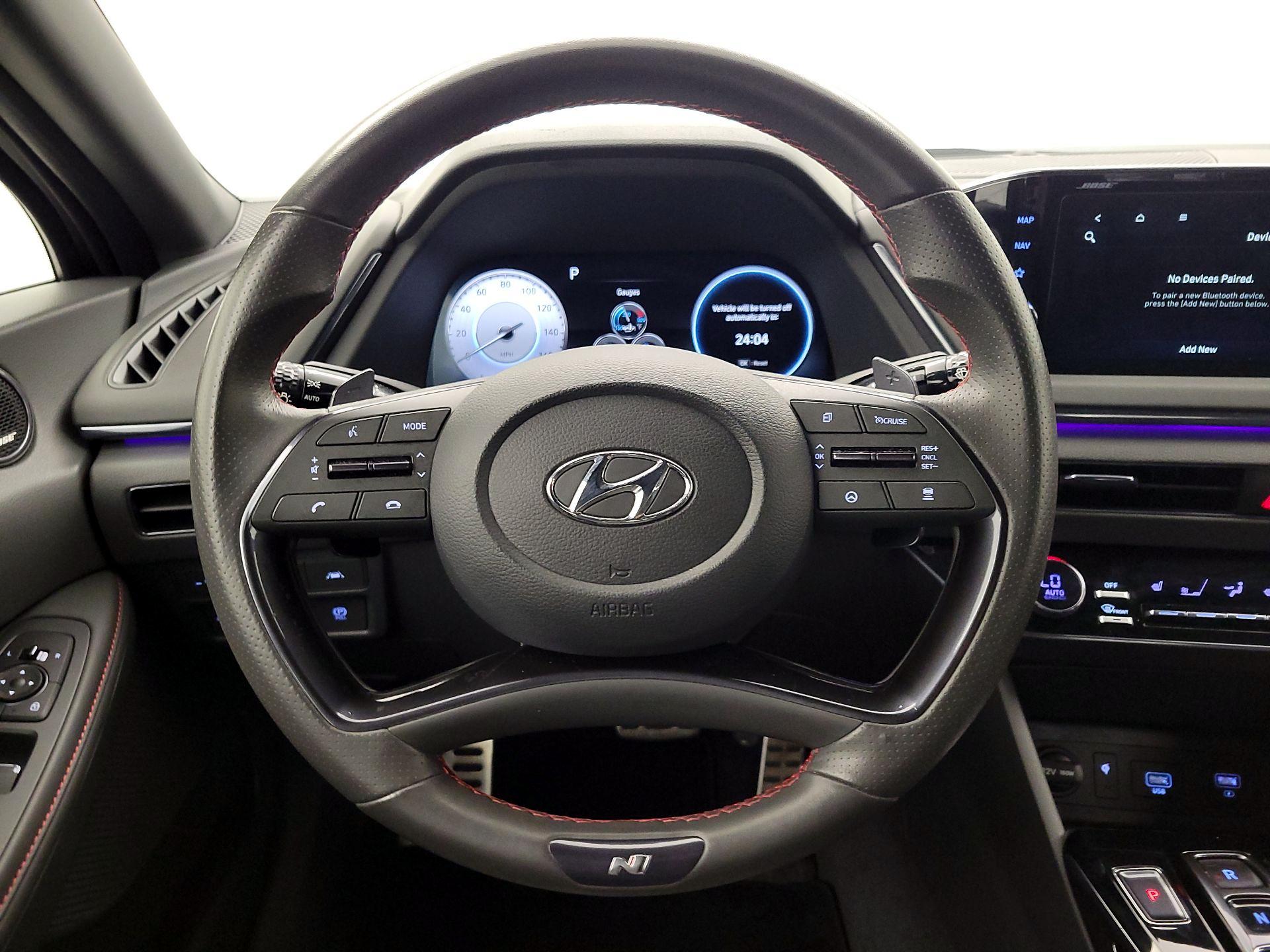 Thumbnail: 2022 Hyundai Sonata - 10