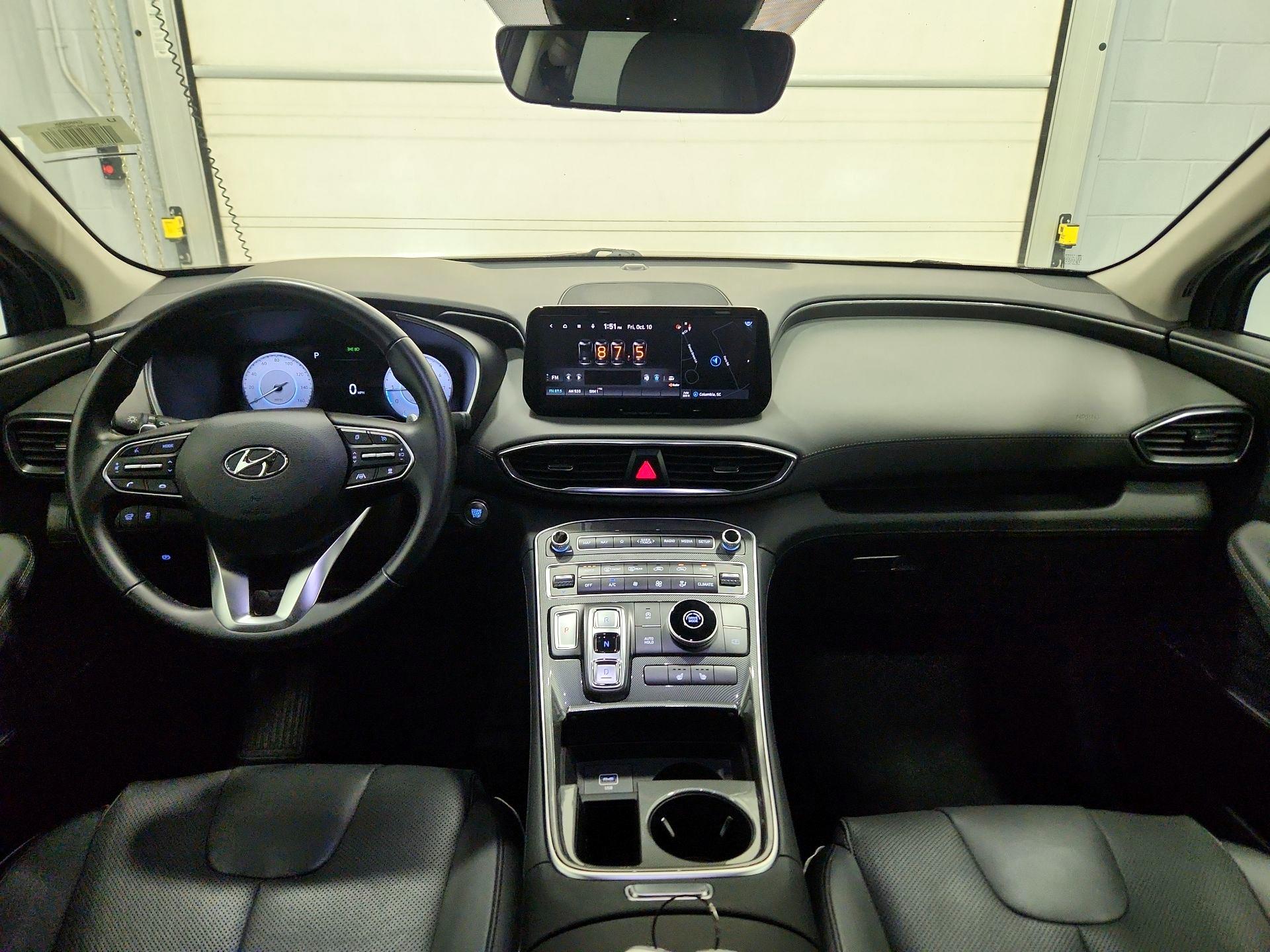 Thumbnail: 2022 Hyundai Santa Fe - 9