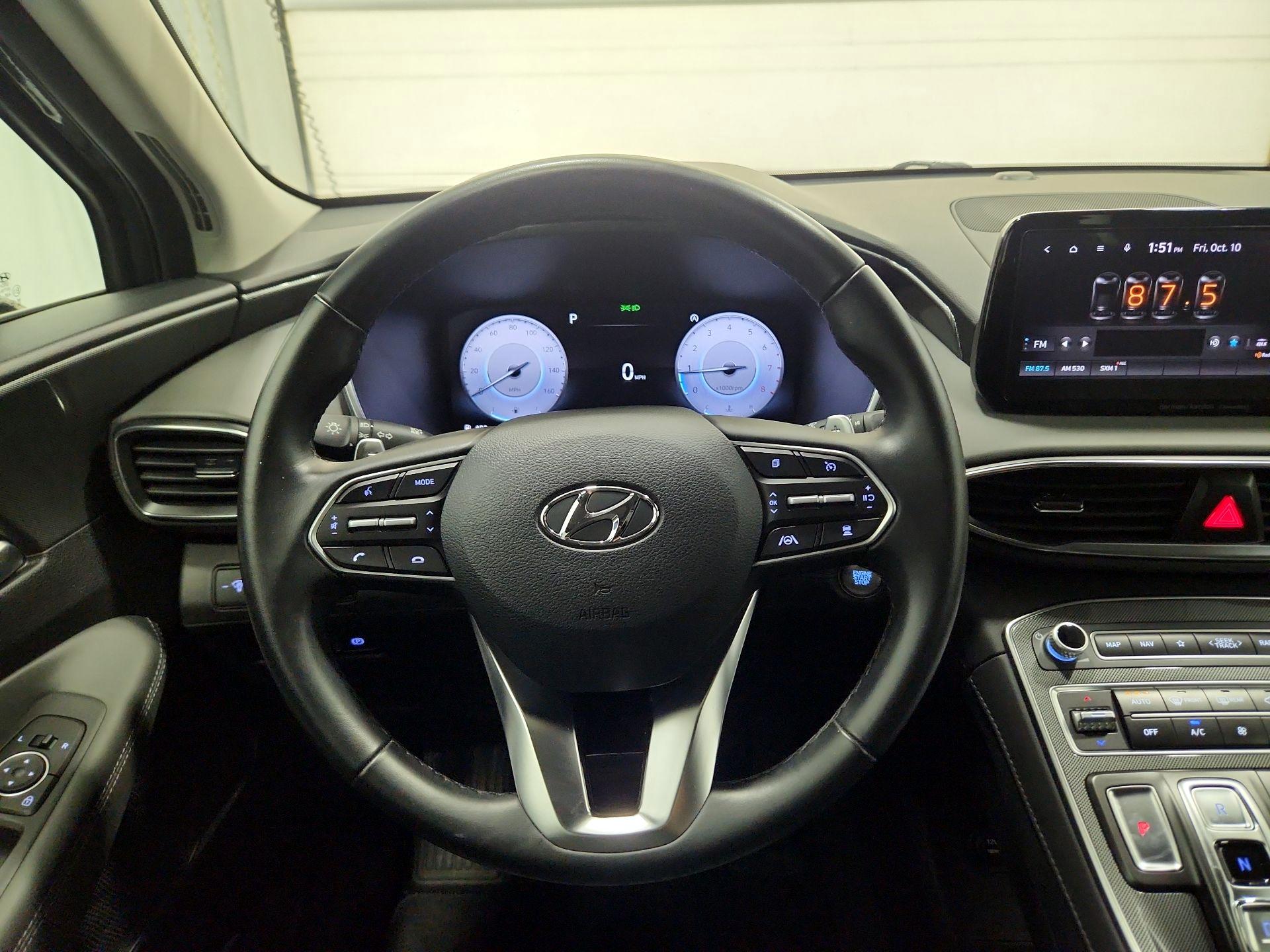 Thumbnail: 2022 Hyundai Santa Fe - 10