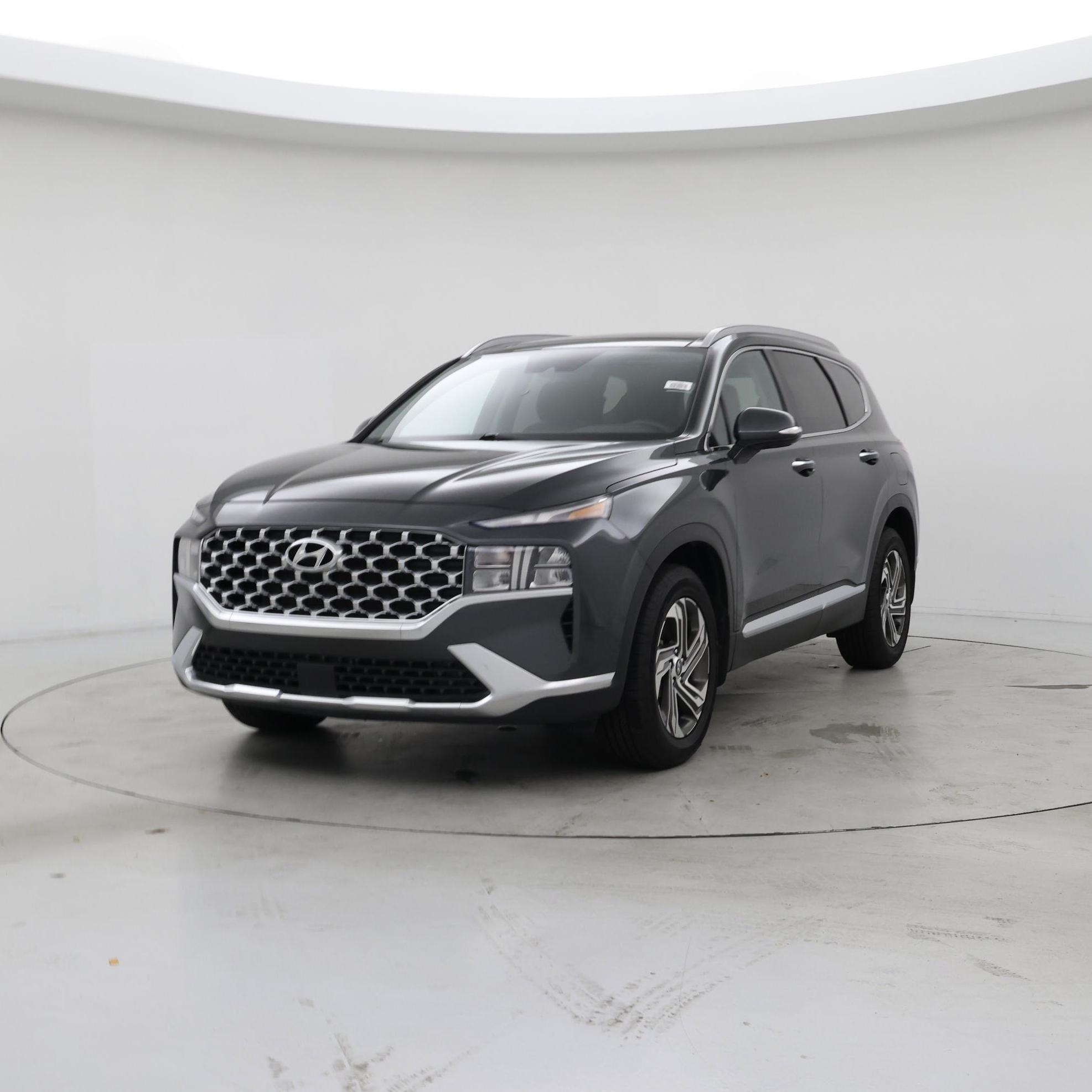 Thumbnail: 2022 Hyundai Santa Fe - 4