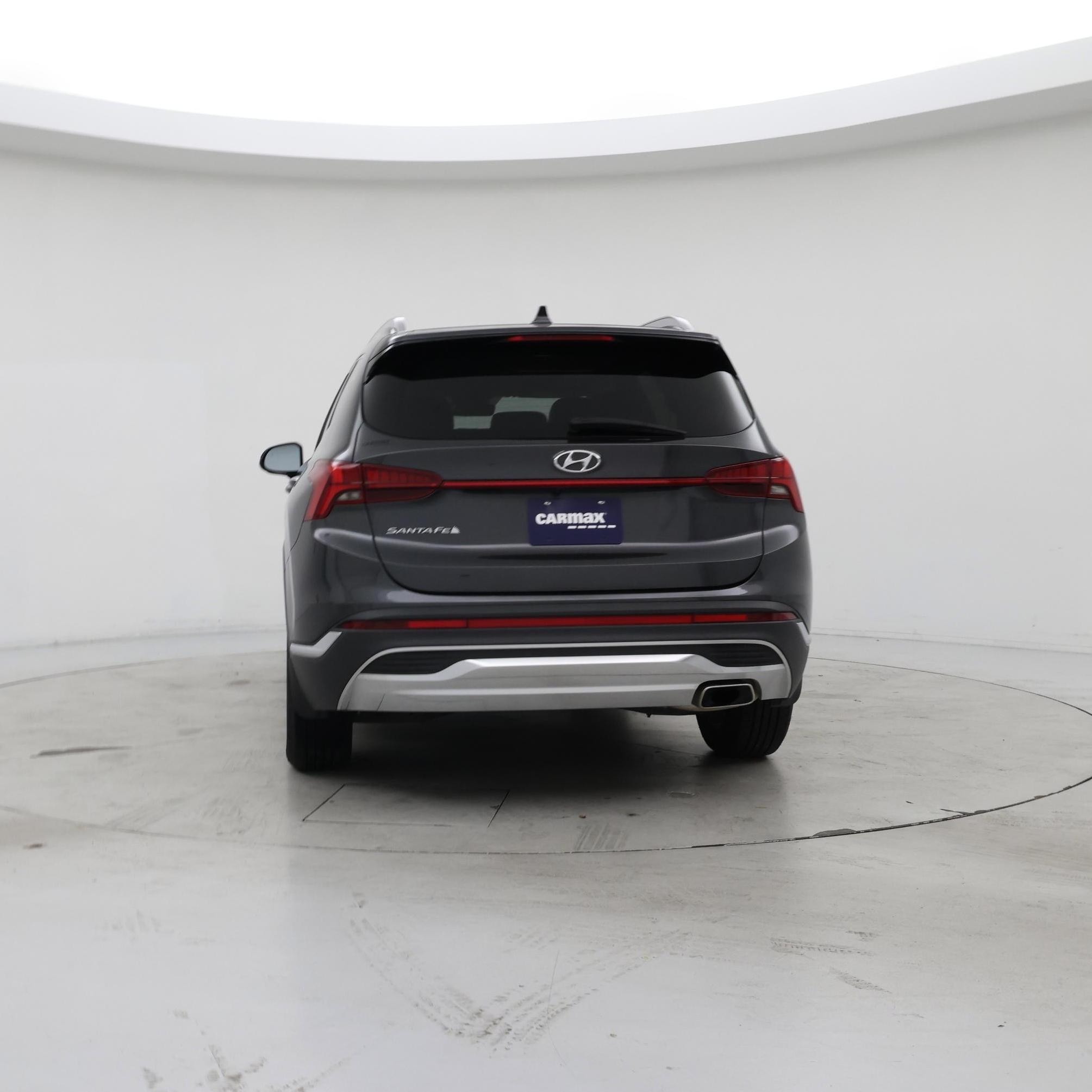 Thumbnail: 2022 Hyundai Santa Fe - 6