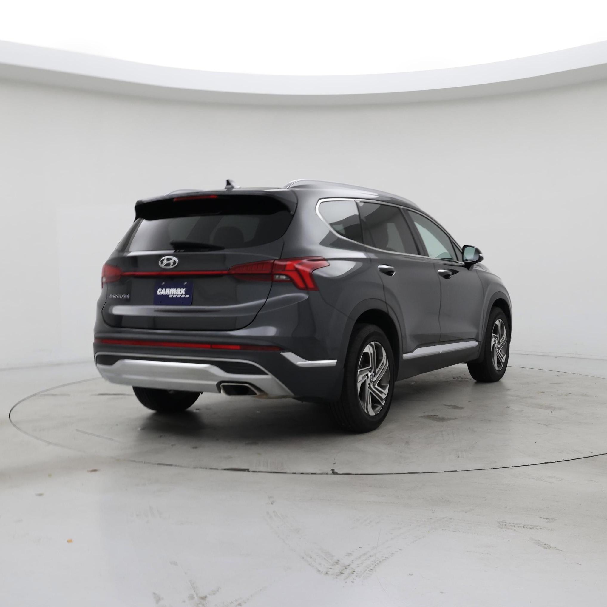 Thumbnail: 2022 Hyundai Santa Fe - 8
