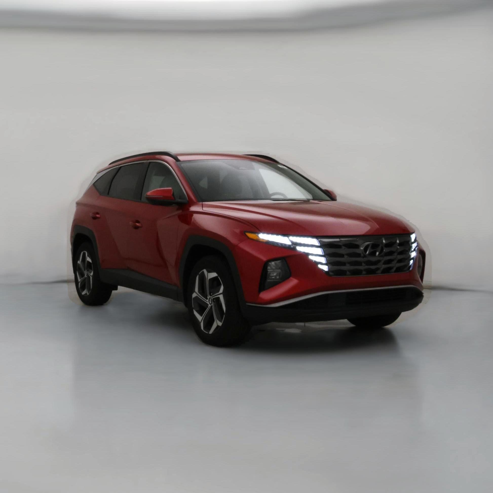 Thumbnail: 2022 Hyundai Tucson - 1