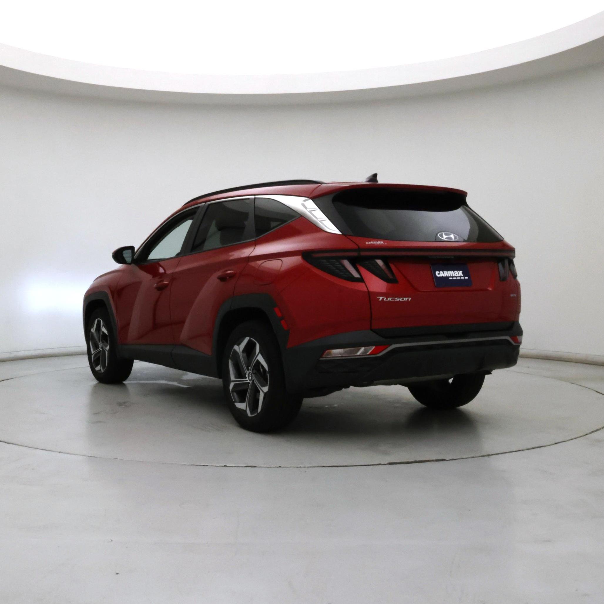 Thumbnail: 2022 Hyundai Tucson - 2