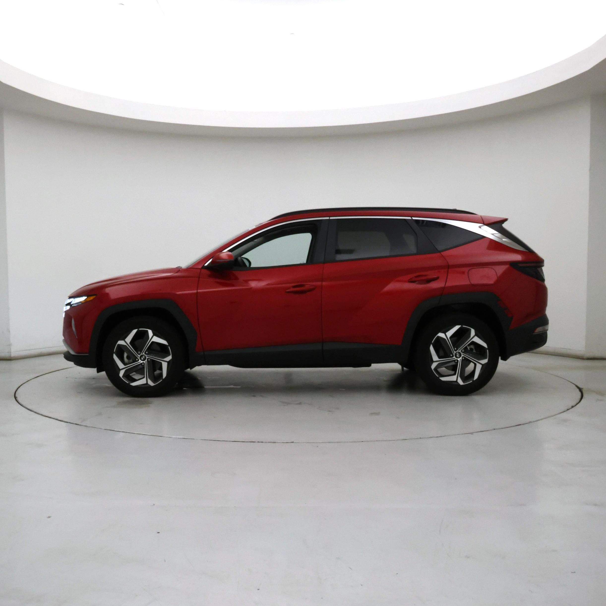 Thumbnail: 2022 Hyundai Tucson - 3