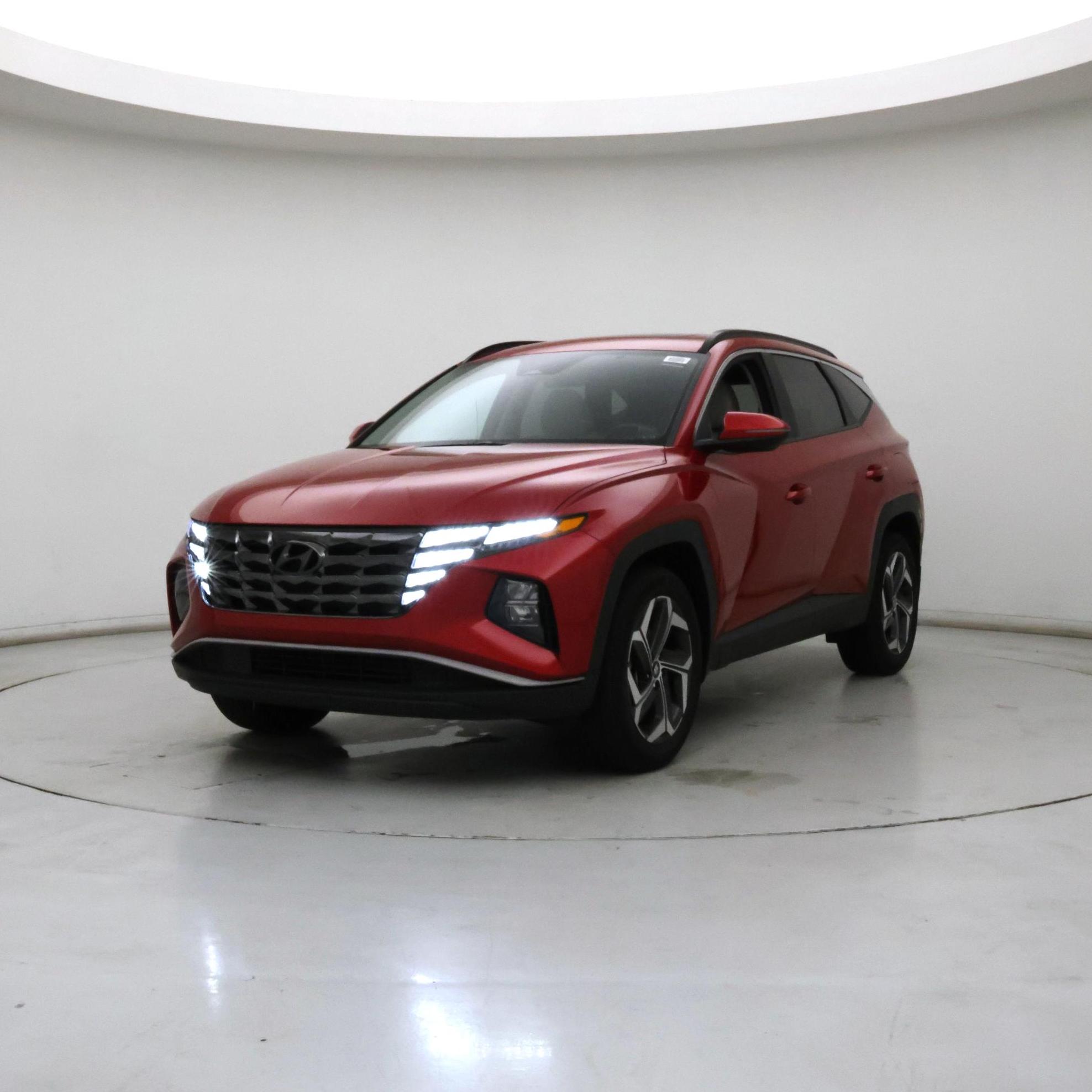 Thumbnail: 2022 Hyundai Tucson - 4