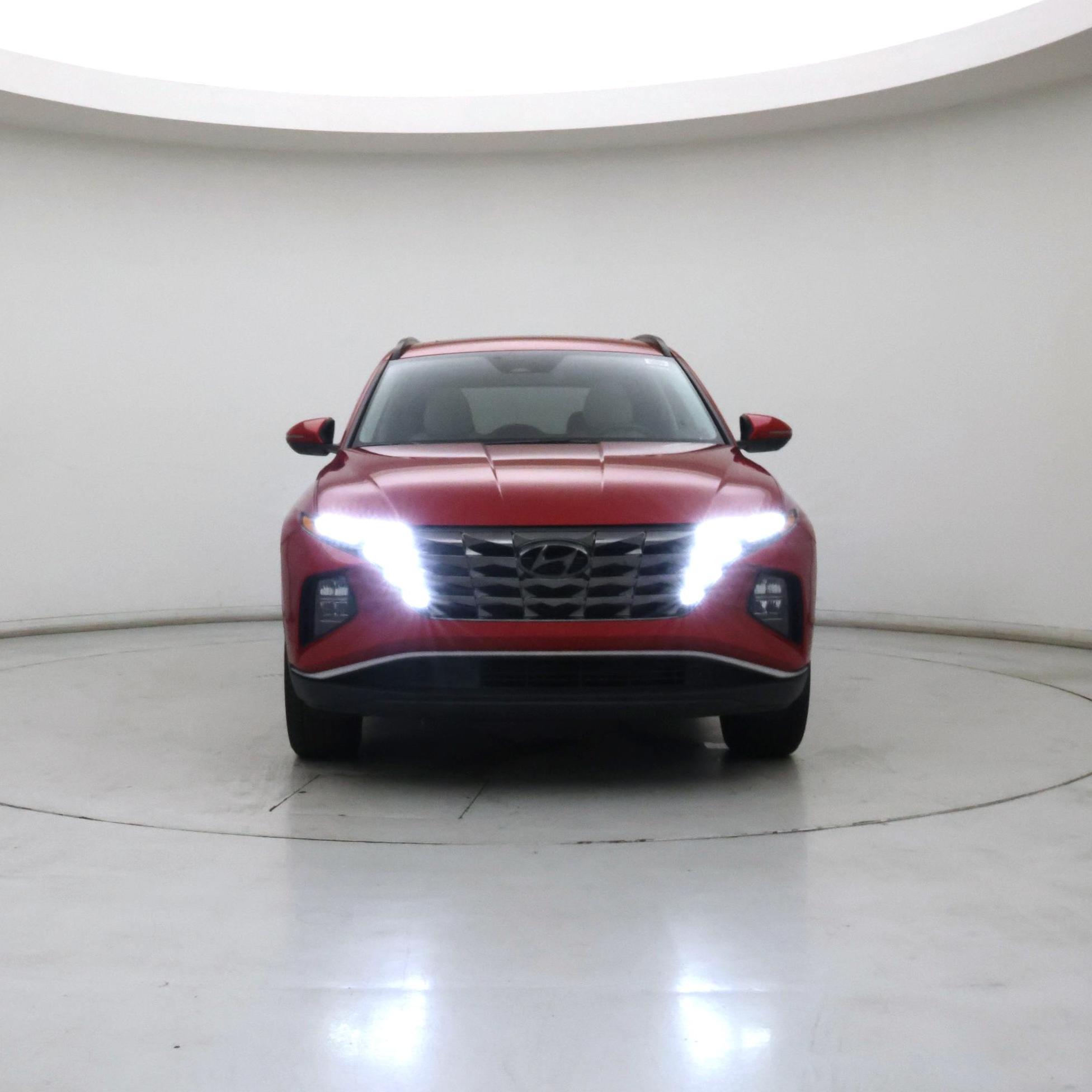 Thumbnail: 2022 Hyundai Tucson - 5