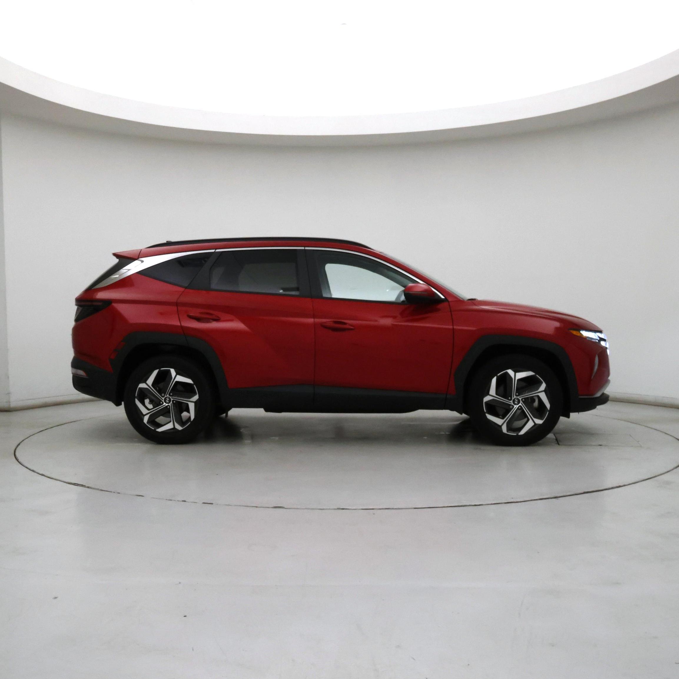 Thumbnail: 2022 Hyundai Tucson - 7