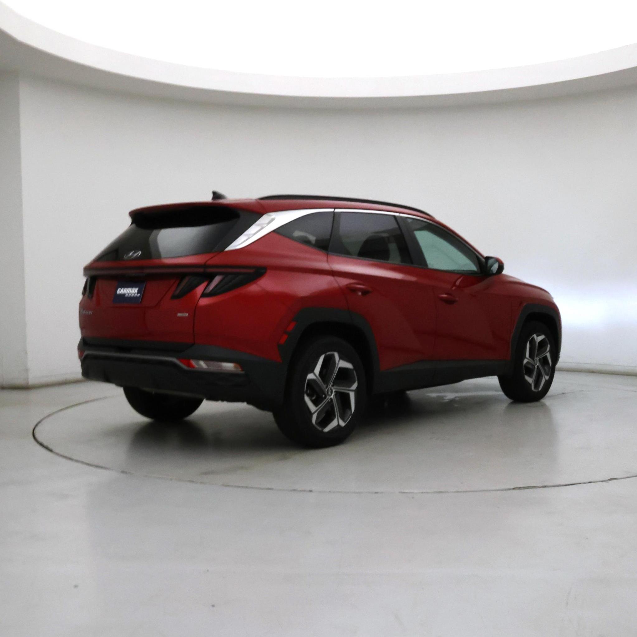 Thumbnail: 2022 Hyundai Tucson - 8