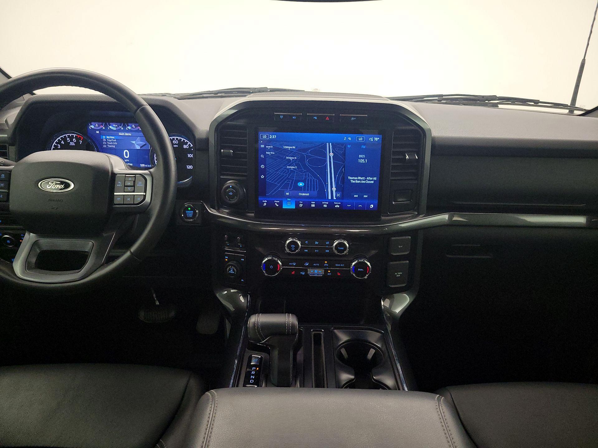 Thumbnail: 2023 Ford F-150 - 9