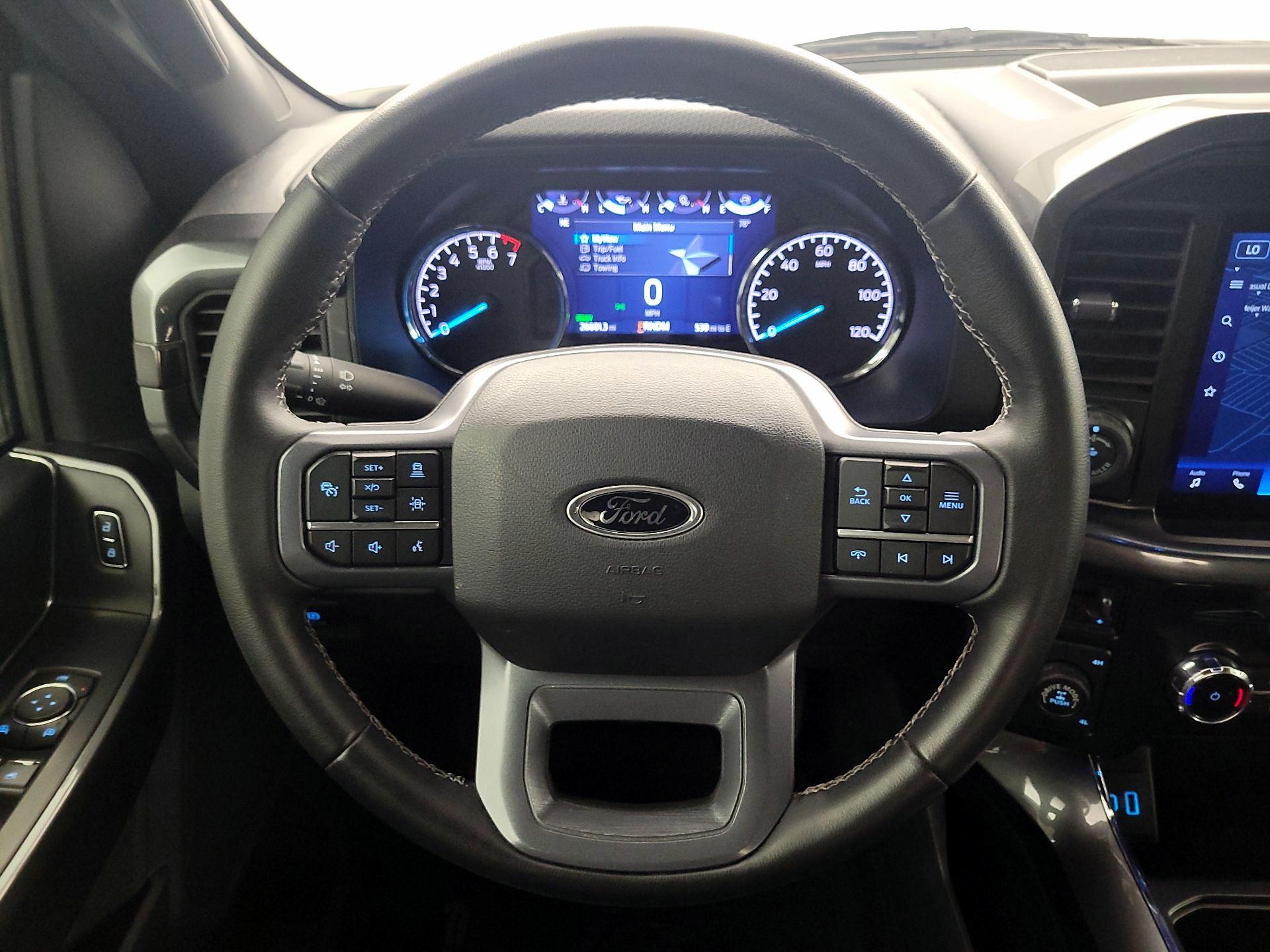 Thumbnail: 2023 Ford F-150 - 10