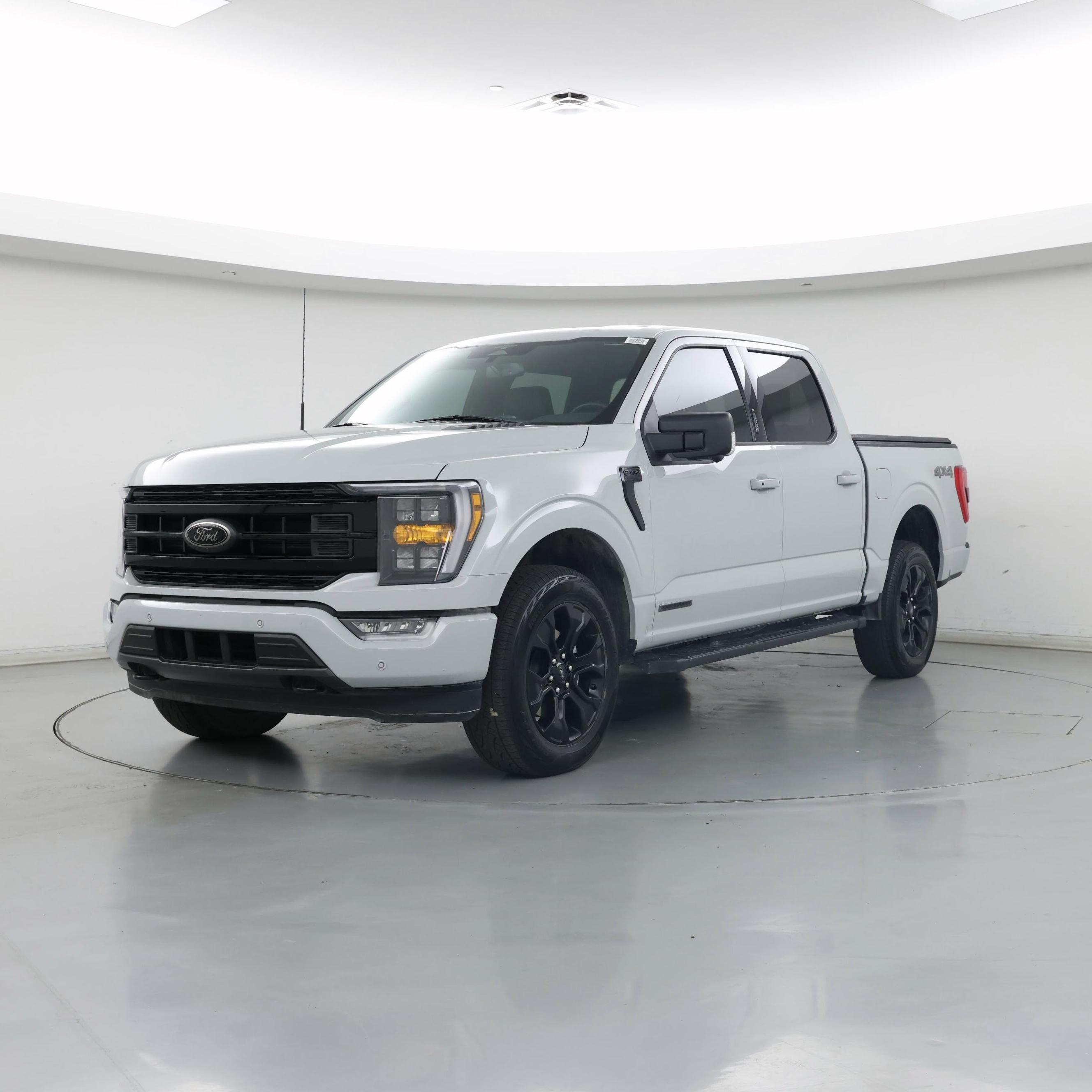 Thumbnail: 2023 Ford F-150 - 4