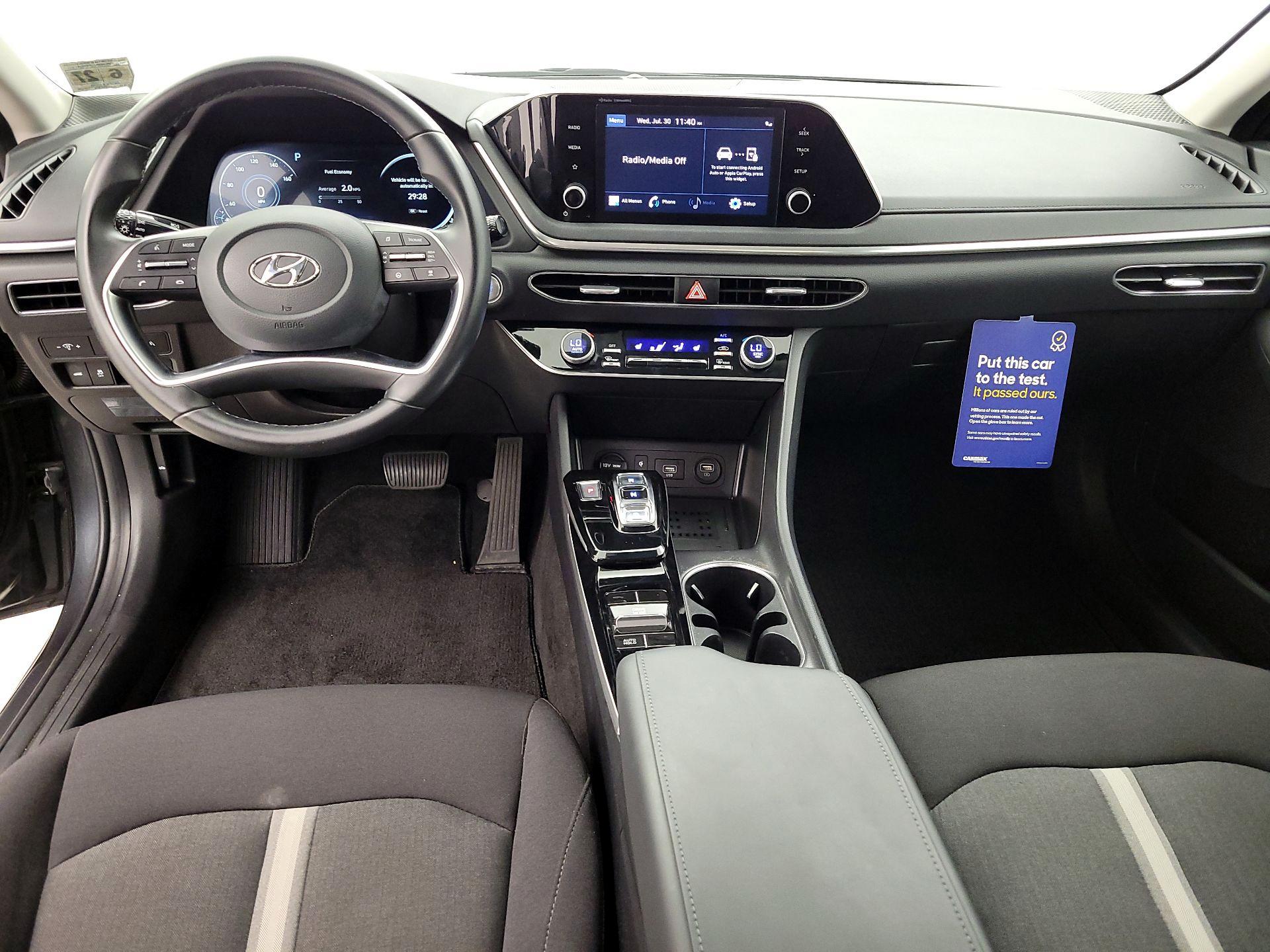 Thumbnail: 2022 Hyundai Sonata - 9